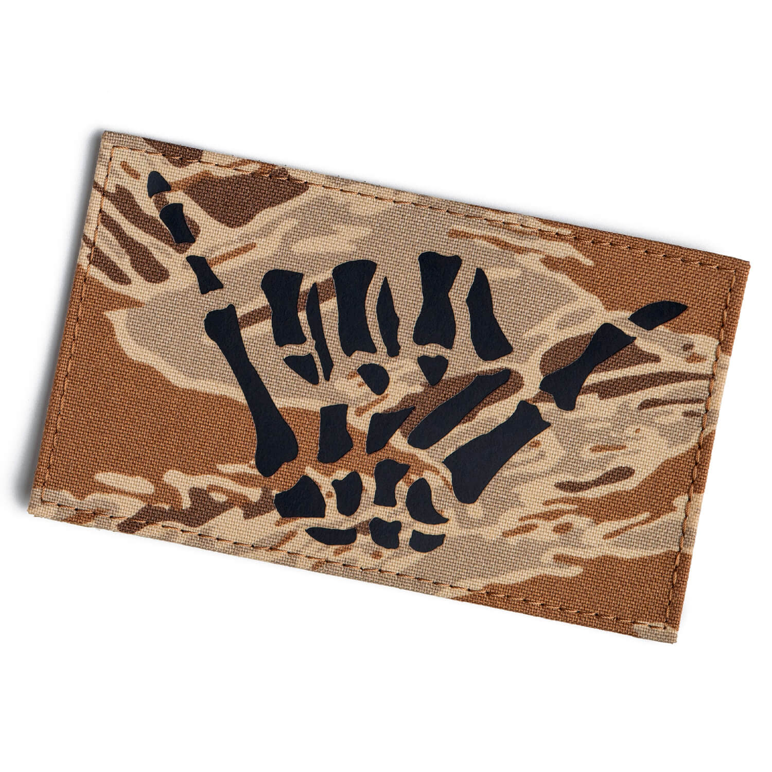 Bon shaka felvarró 127x76mm