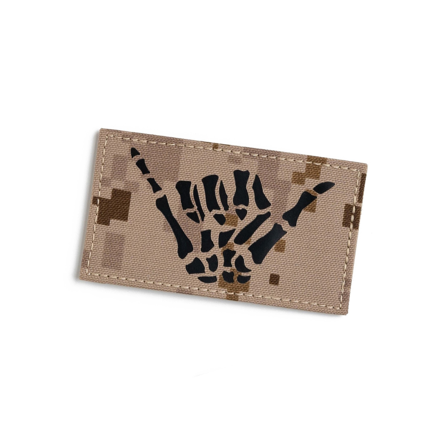 Bon Shaka felvarró 89x51mm