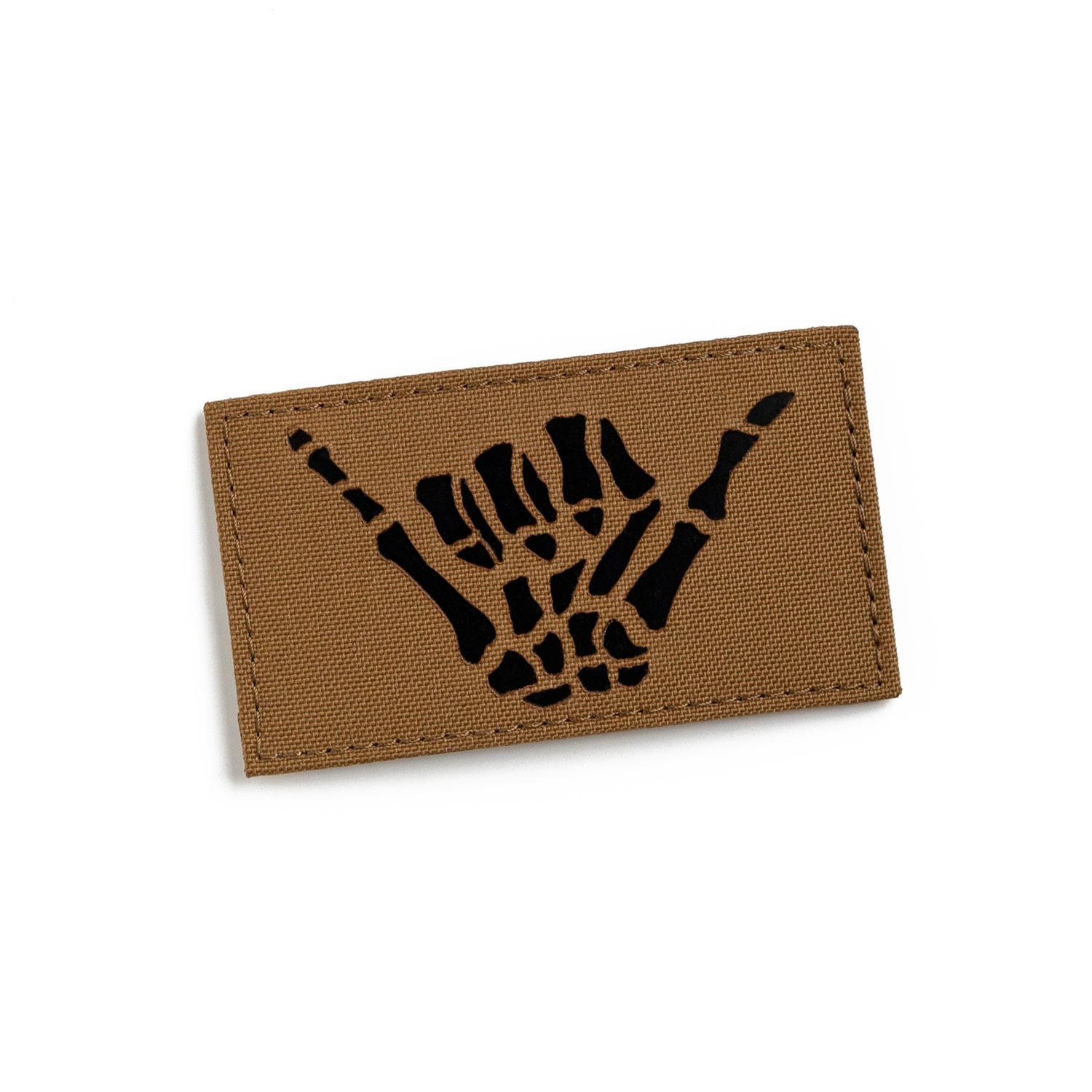 Bon Shaka felvarró 89x51mm