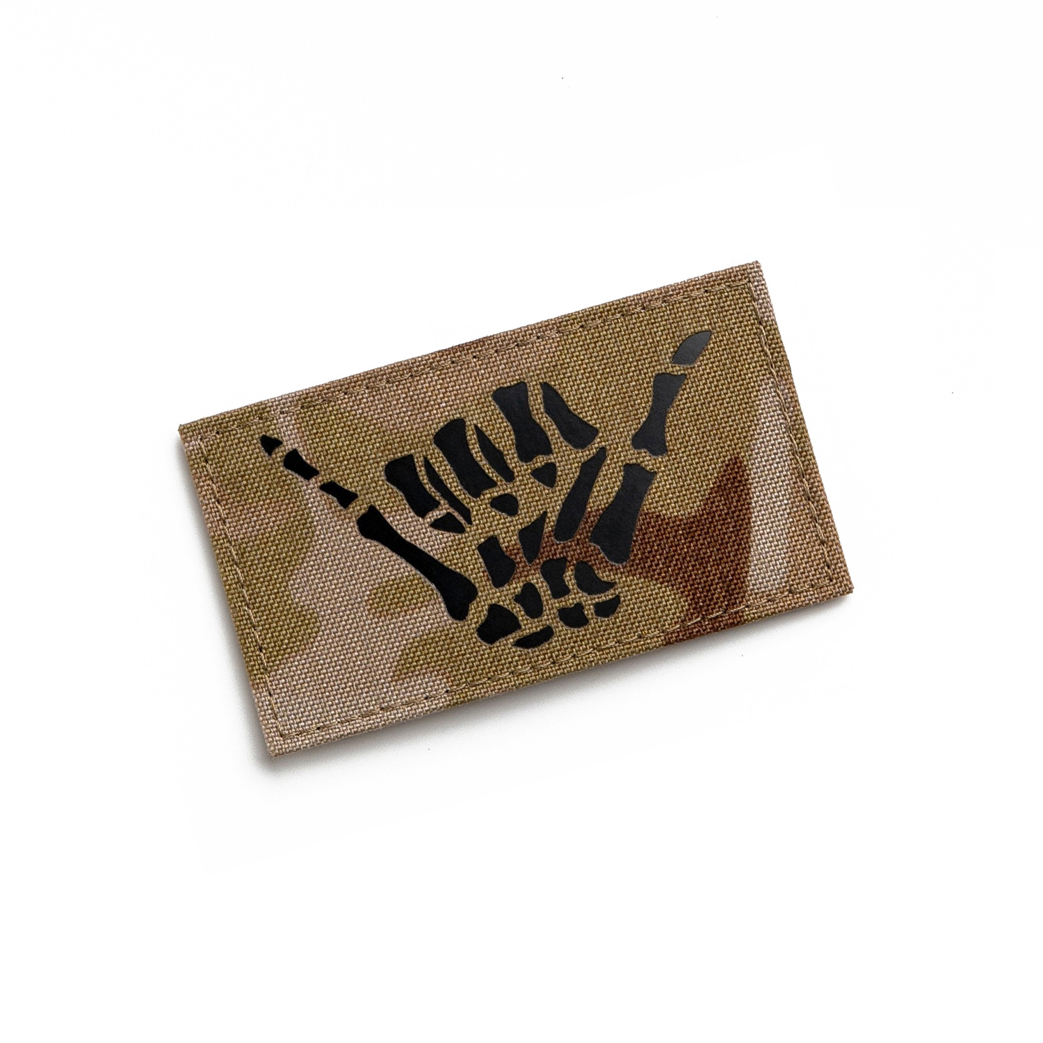 Bon Shaka felvarró 89x51mm