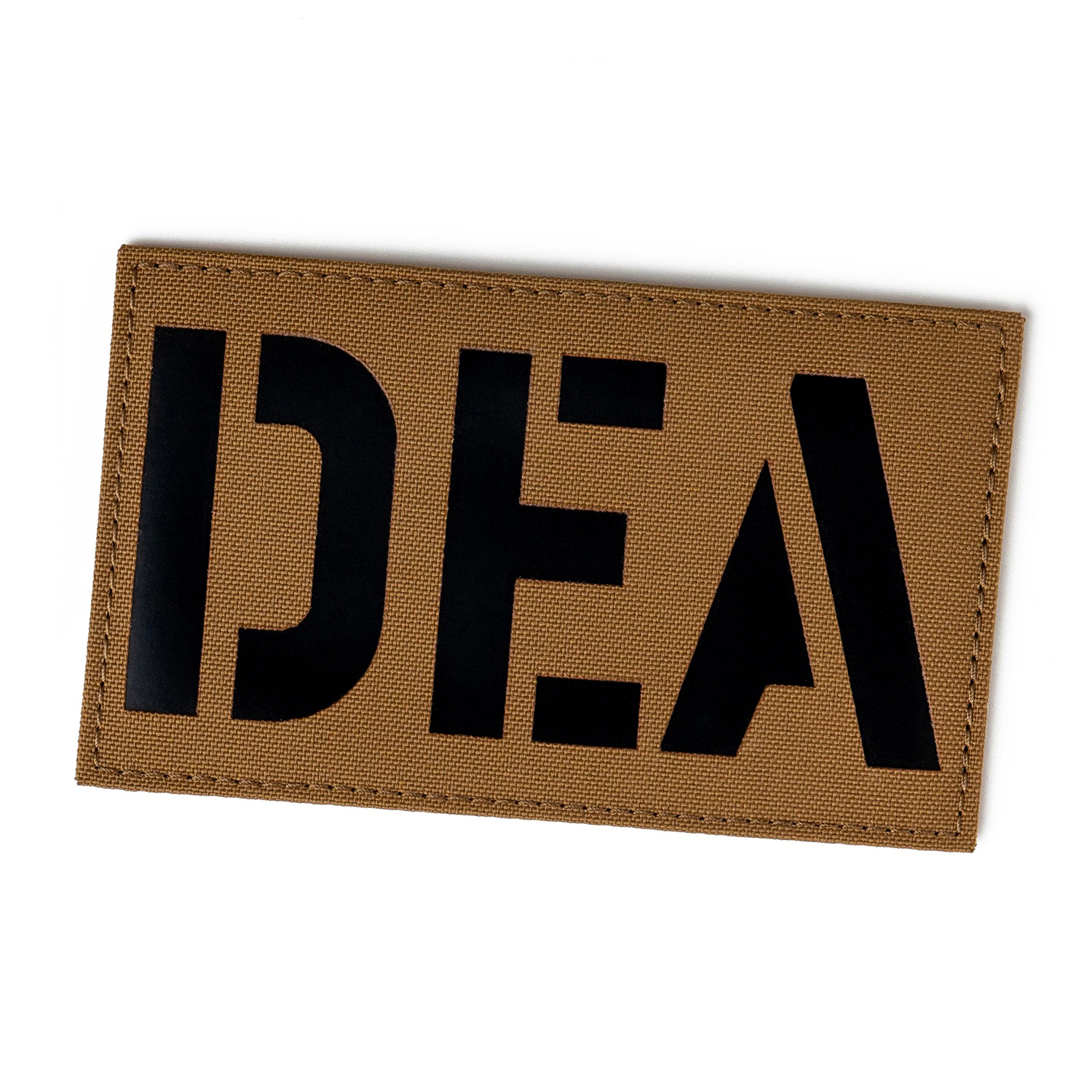 DEA felvarró 127x76mm