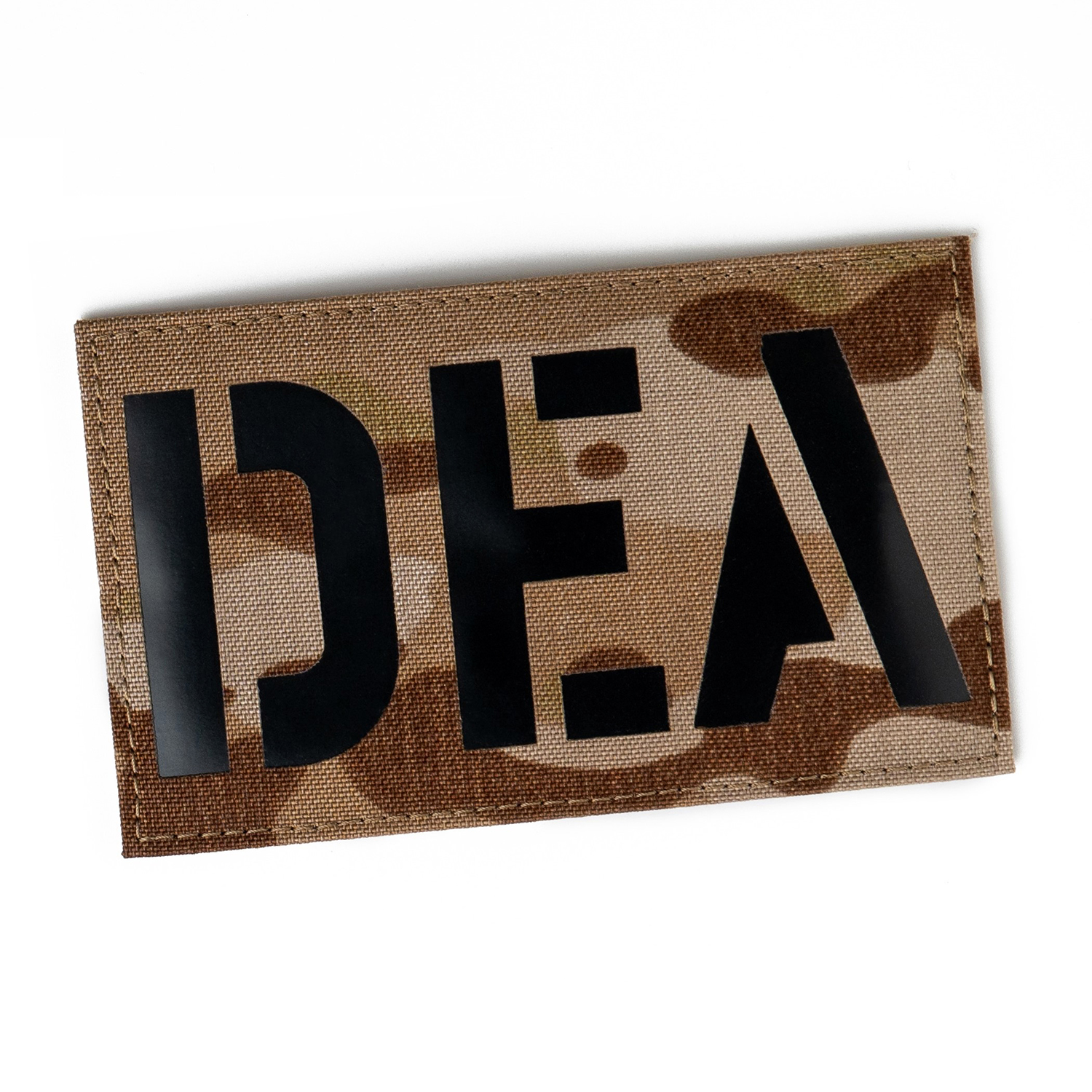 DEA felvarró 127x76mm