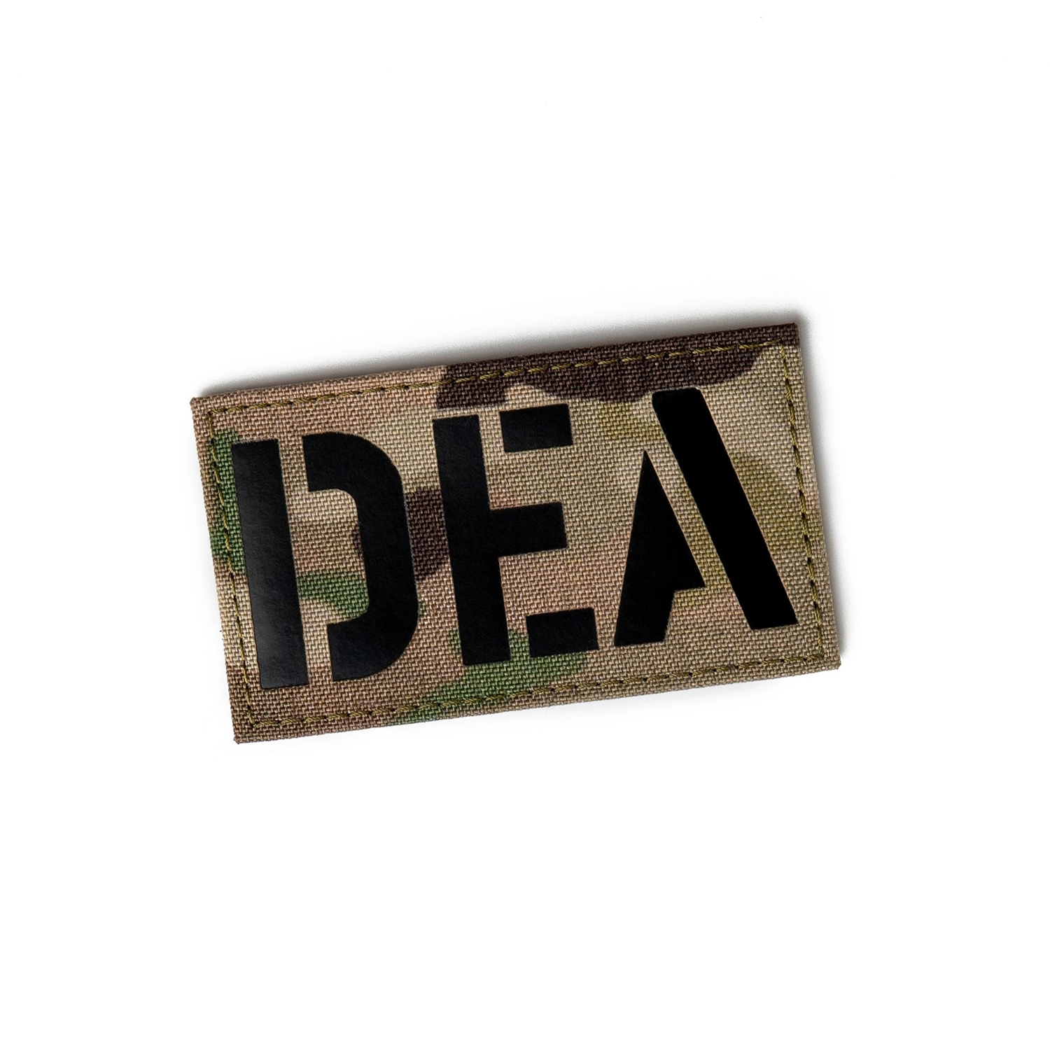 DEA felvarró 89x51mm