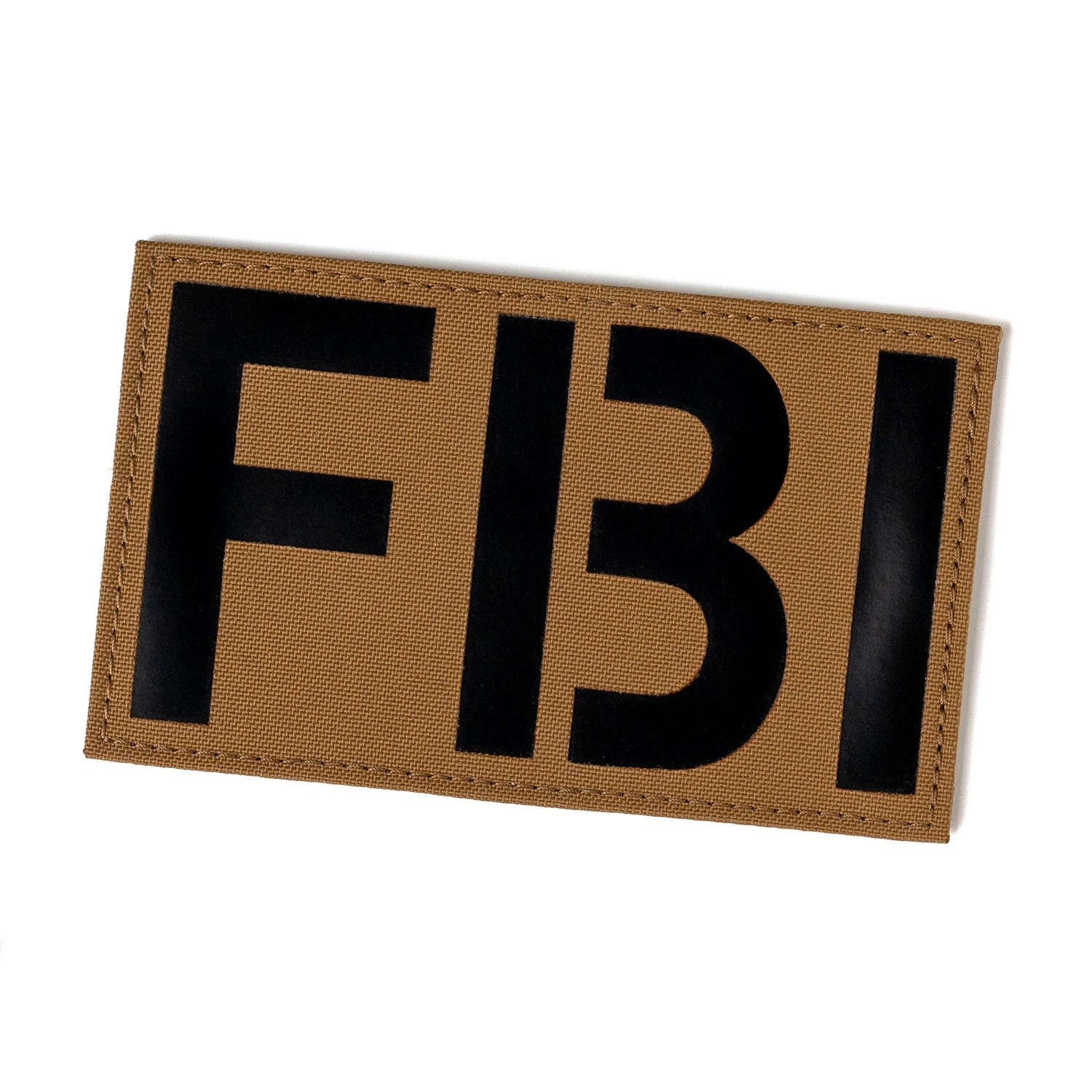 FBI felvarró 127x76mm