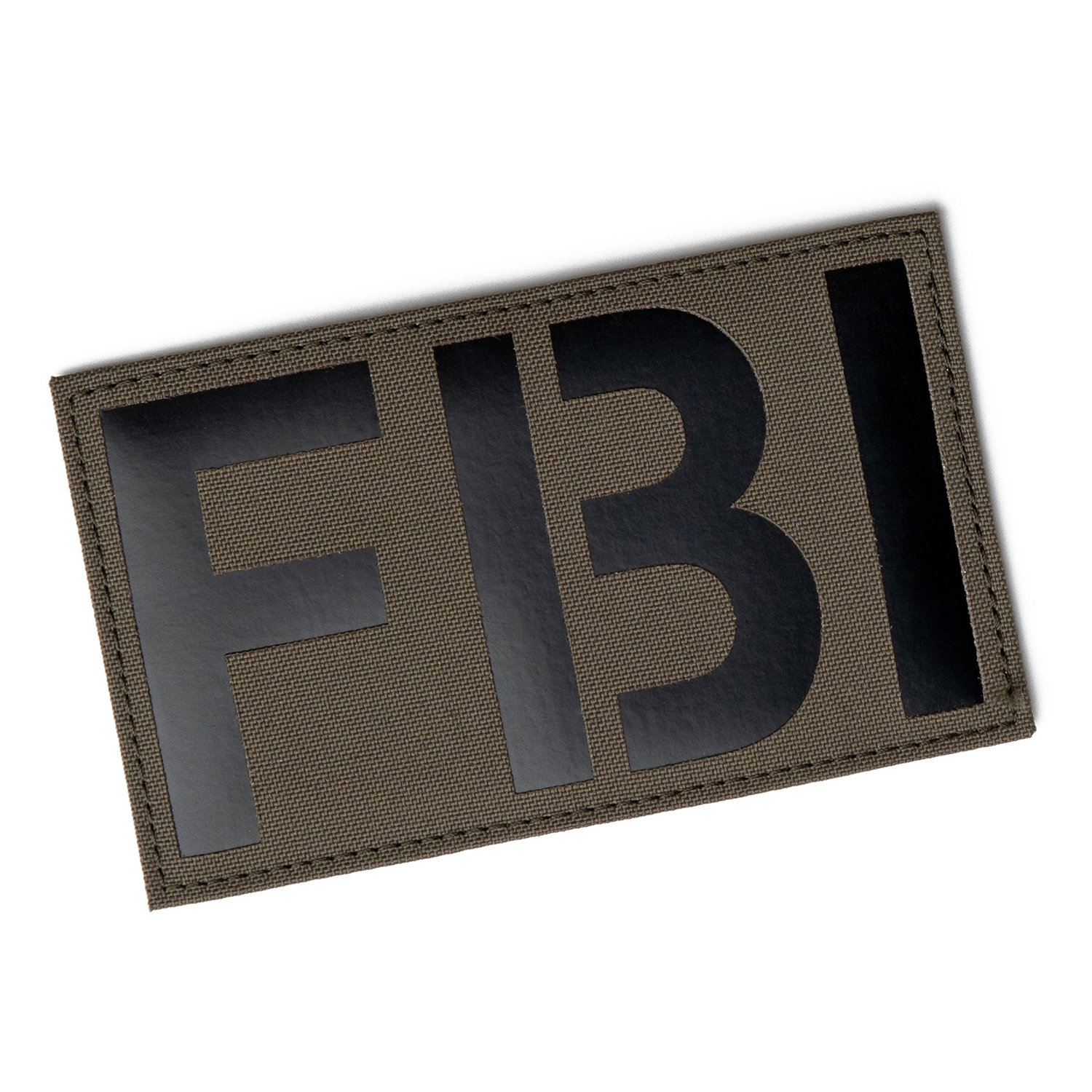 FBI felvarró 127x76mm