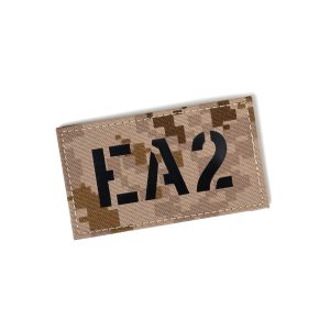 Navy Seal Callsign felvarró 89x51mm