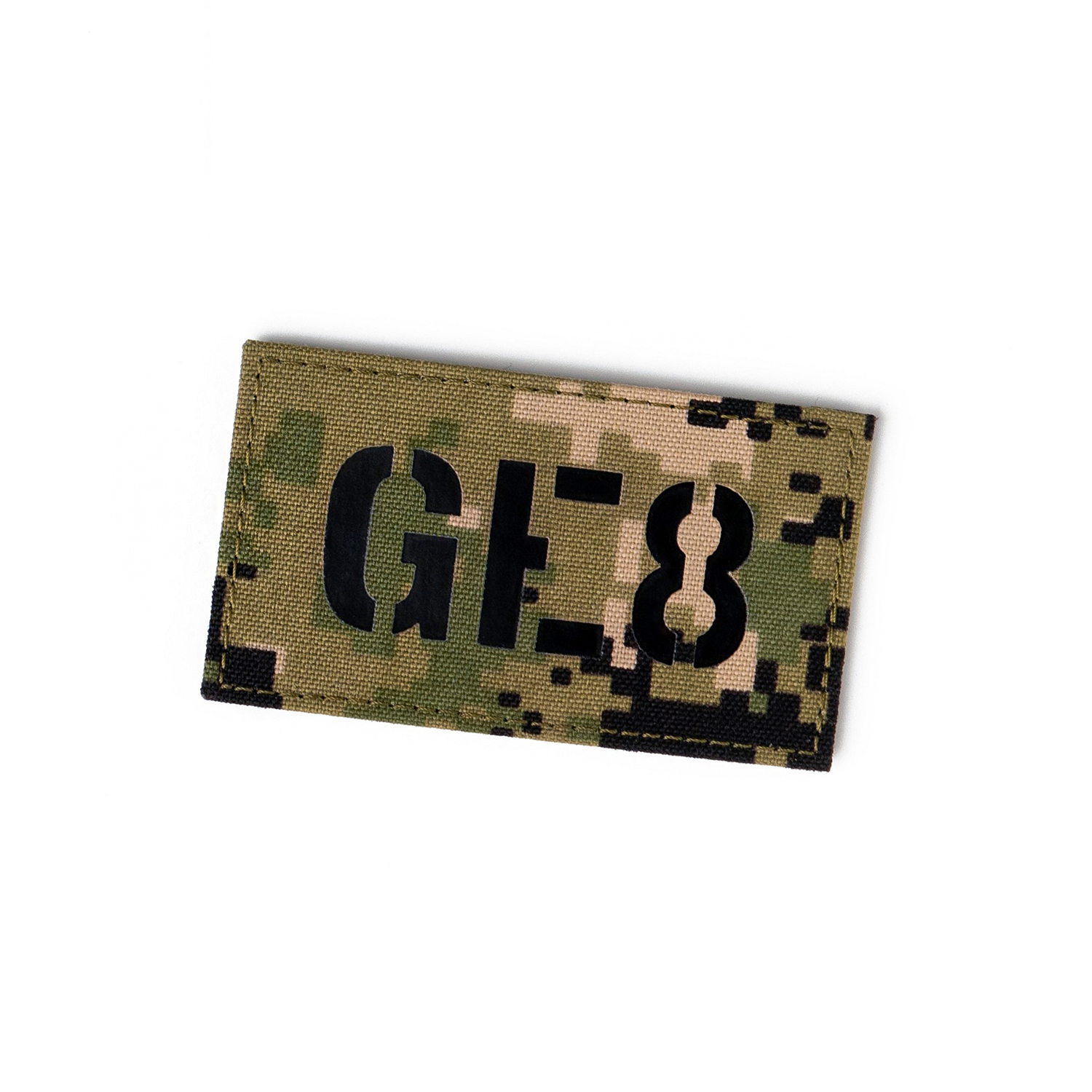Navy Seal Callsign felvarró 89x51mm