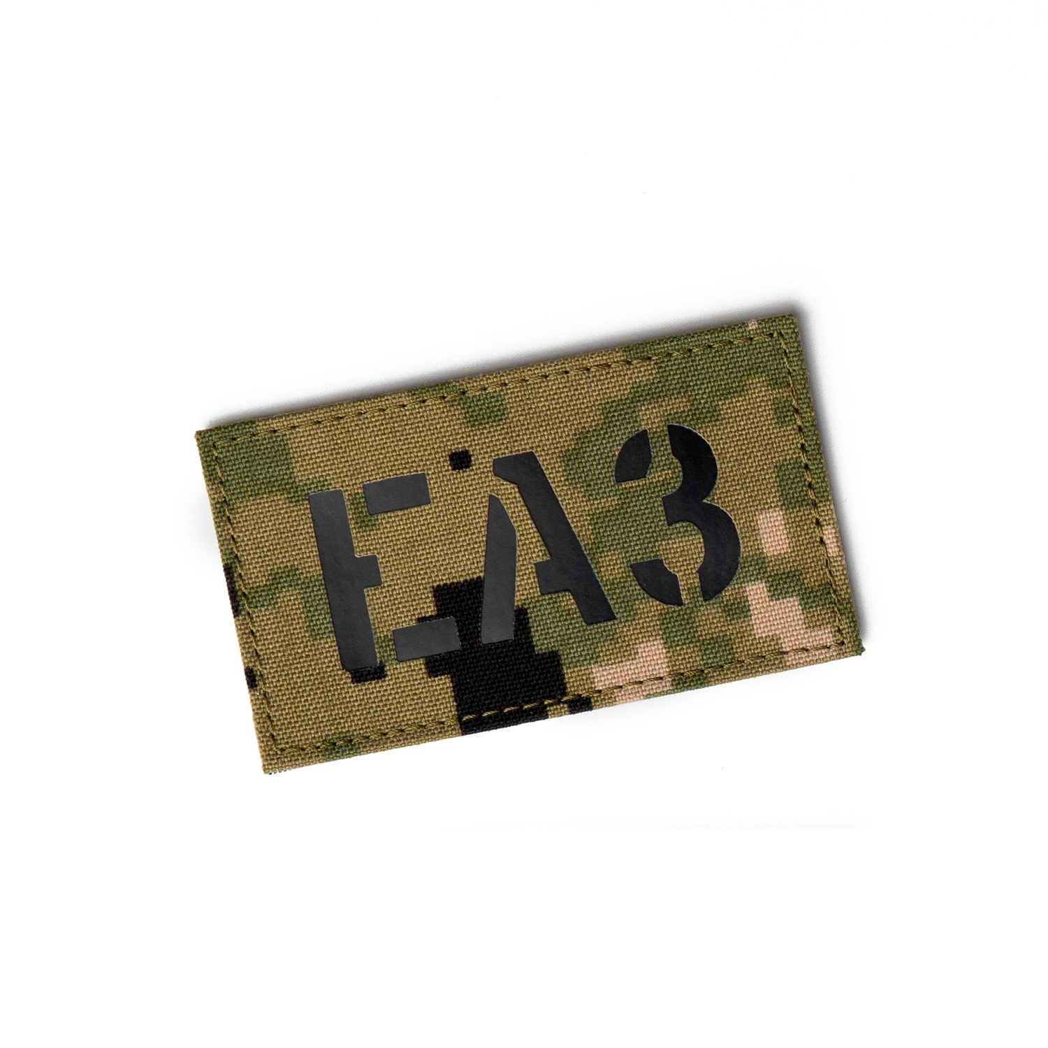 Navy Seal Callsign felvarró 89x51mm