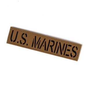 U.S. MARINES felvarró 130x30mm