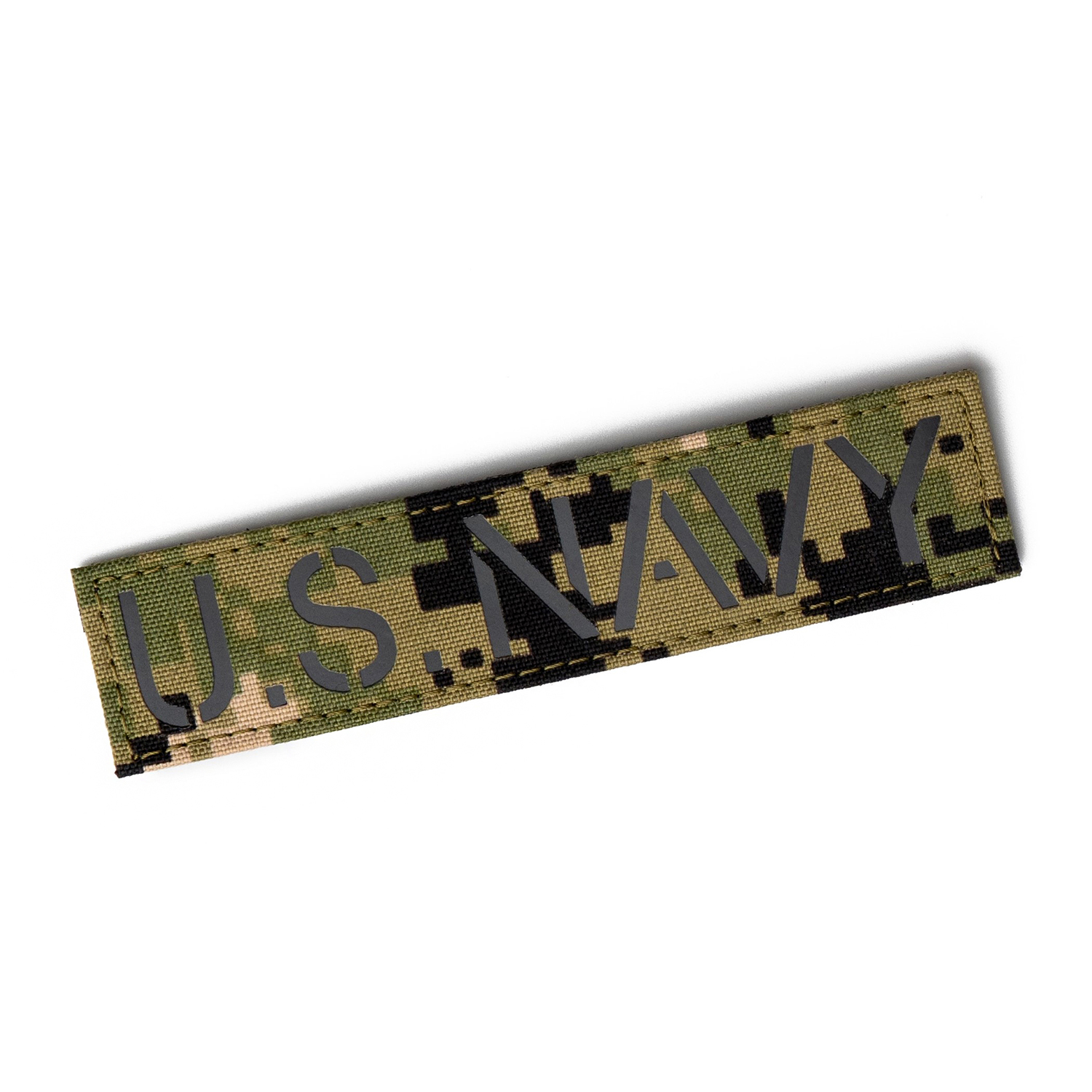 U.S. NAVY felvarró 130x30mm