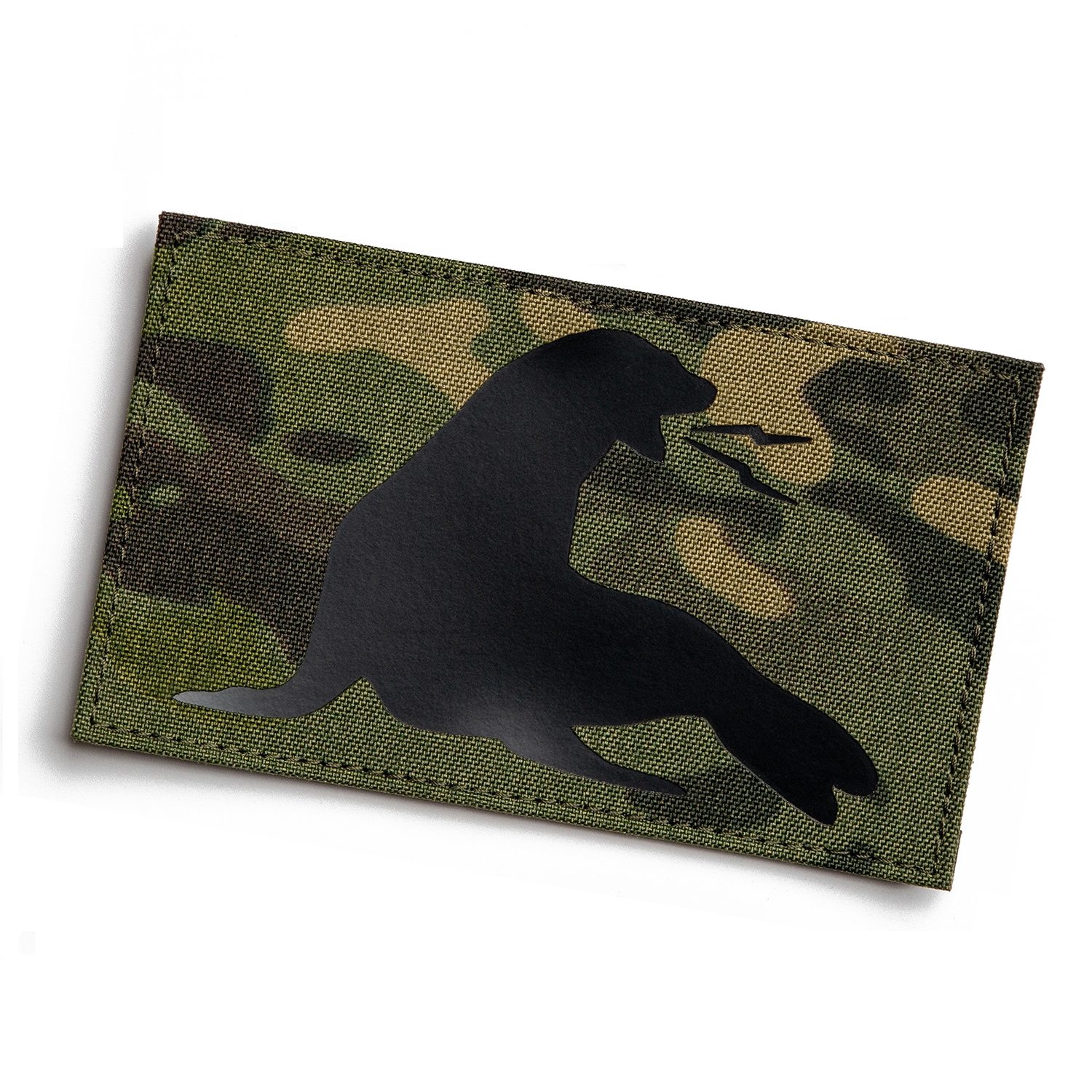 URT! URT! URT! felvarró 127x76mm
