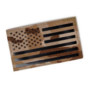 Amerikai zászló 127x76mm