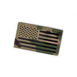 Amerikai zászló 89x51mm