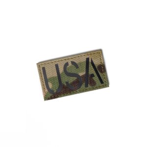 USA Országkód 60x30mm