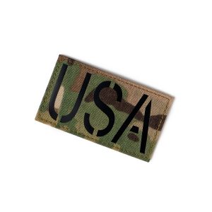 USA országkód 89x51mm