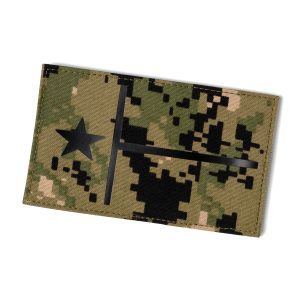 Texas zászló 127x76mm