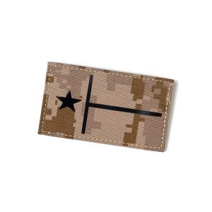 Texas zászló 89x51mm