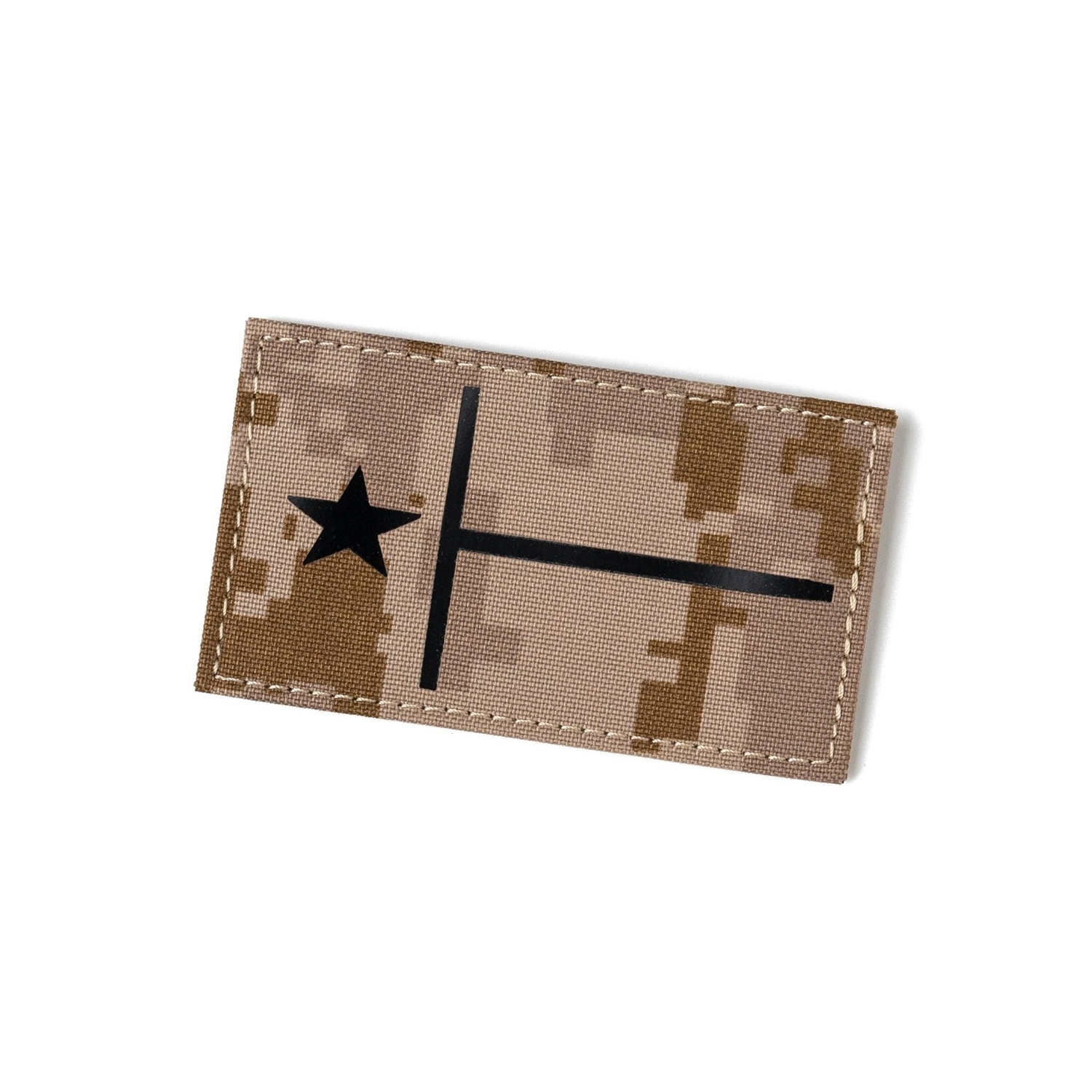 Texas zászló 89x51mm