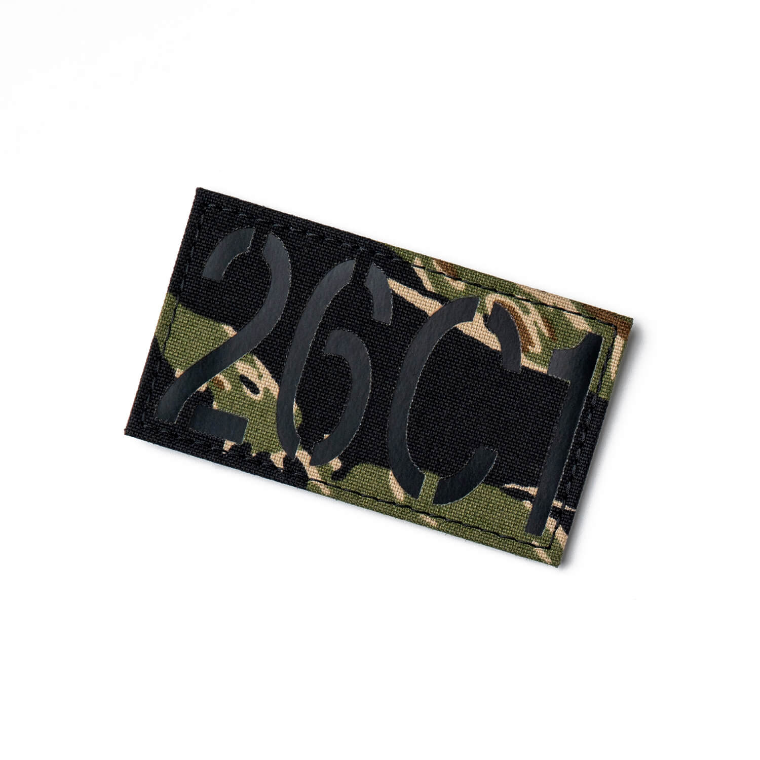 Callsign felvarró 89x51mm