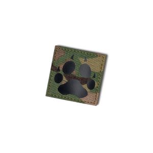 K9 felvarró 50x50mm