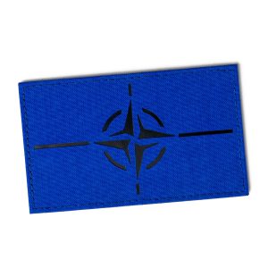 NATO zászló 127x76mm