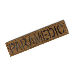 PARAMEDIC felirat