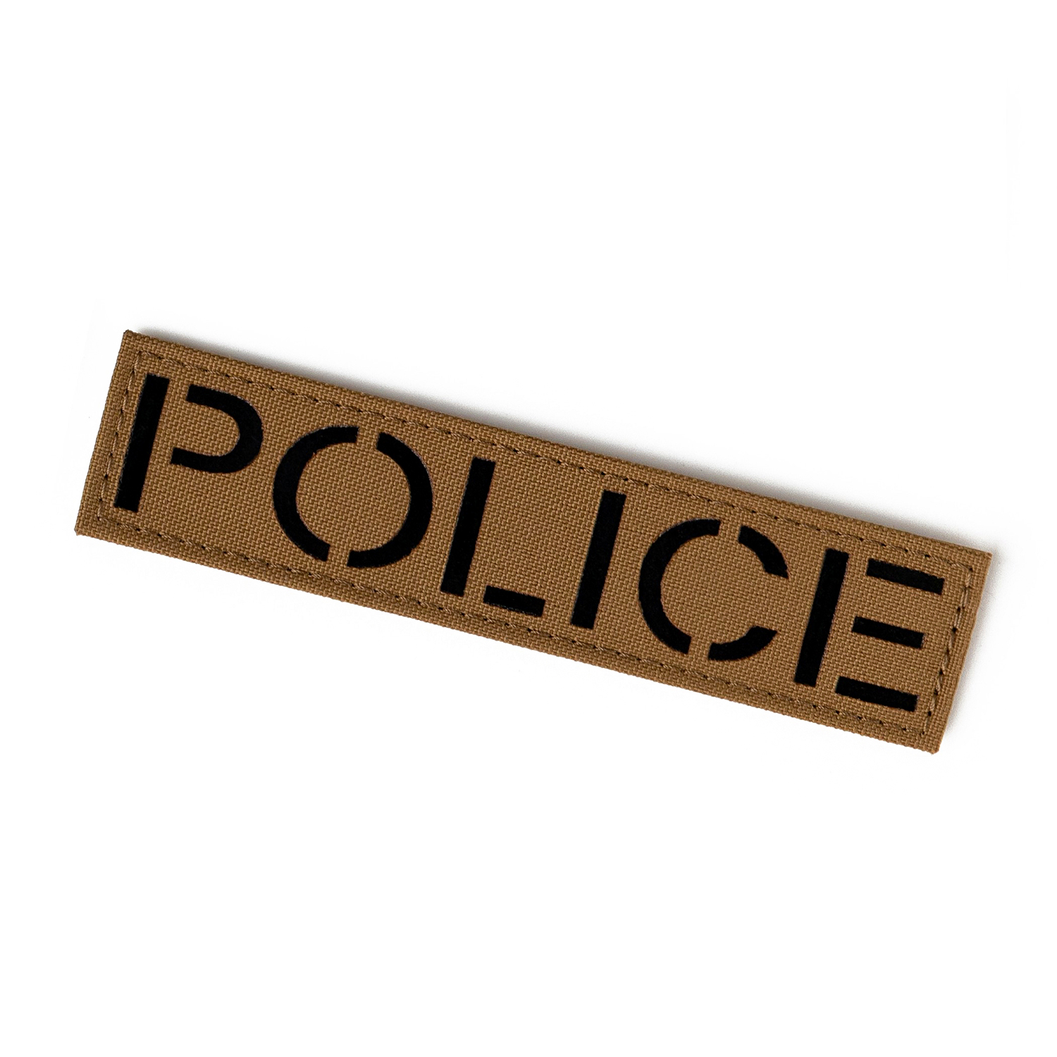 POLICE felirat 130x30mm