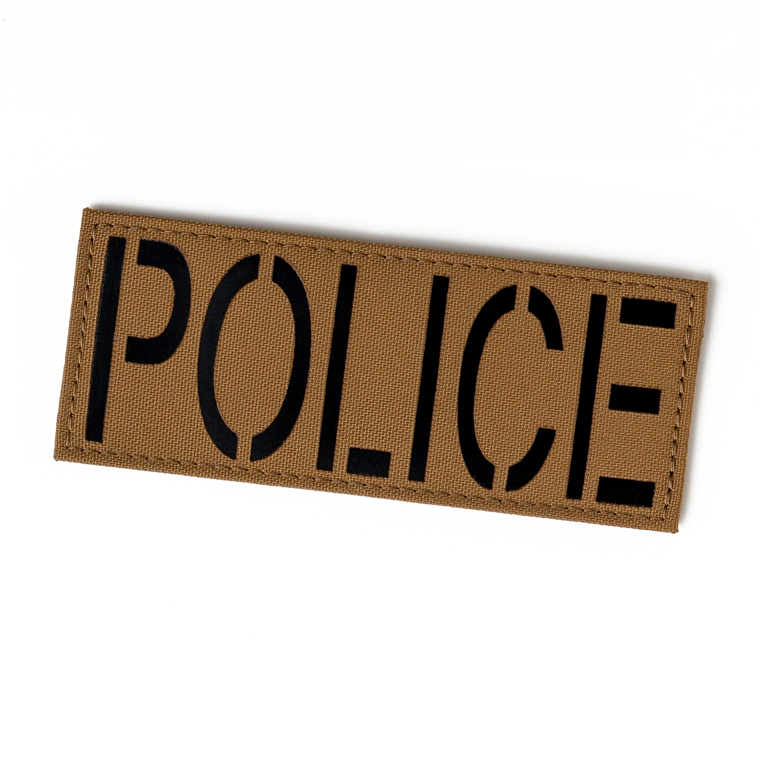 POLICE felirat 130x51mm