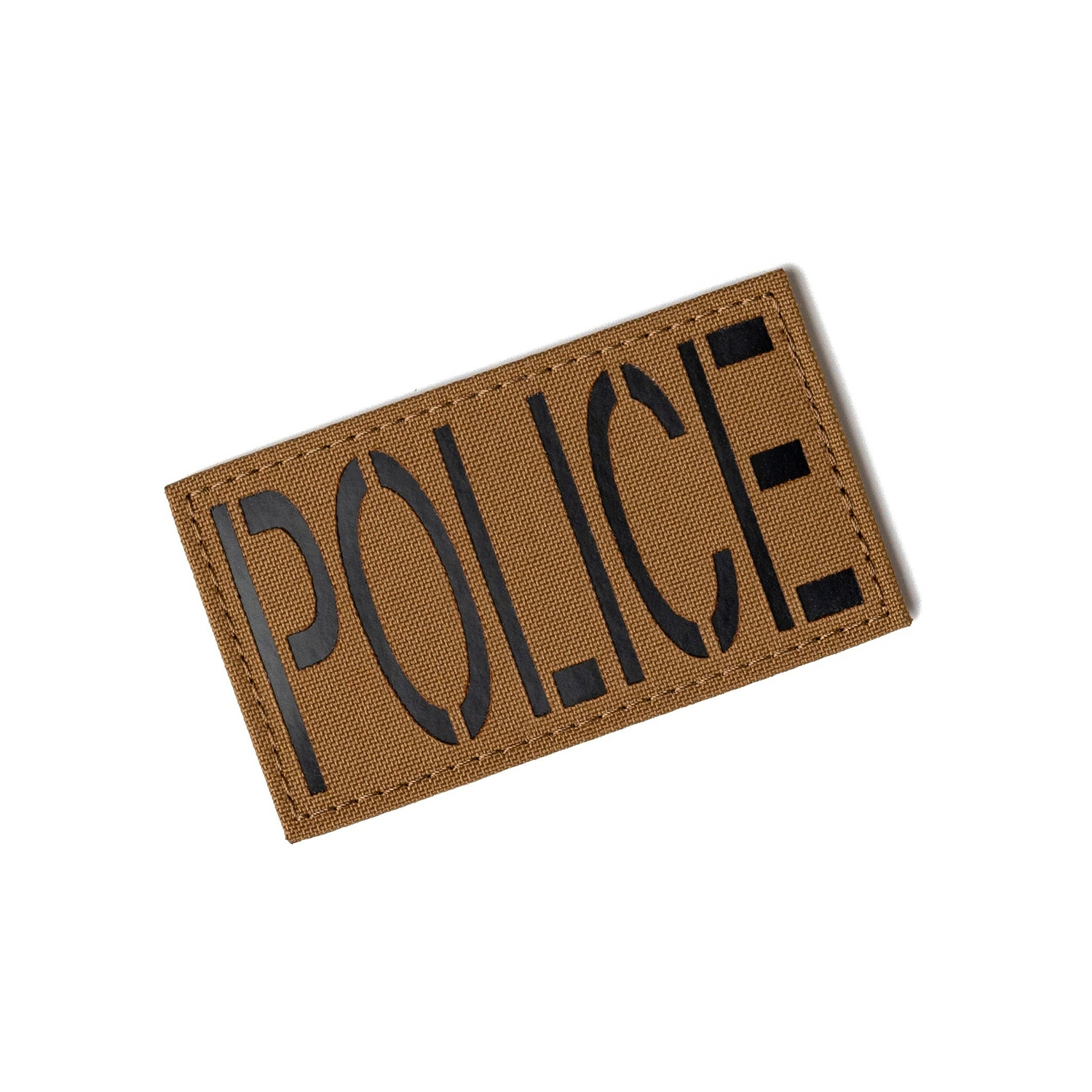 POLICE felirat 89x51mm