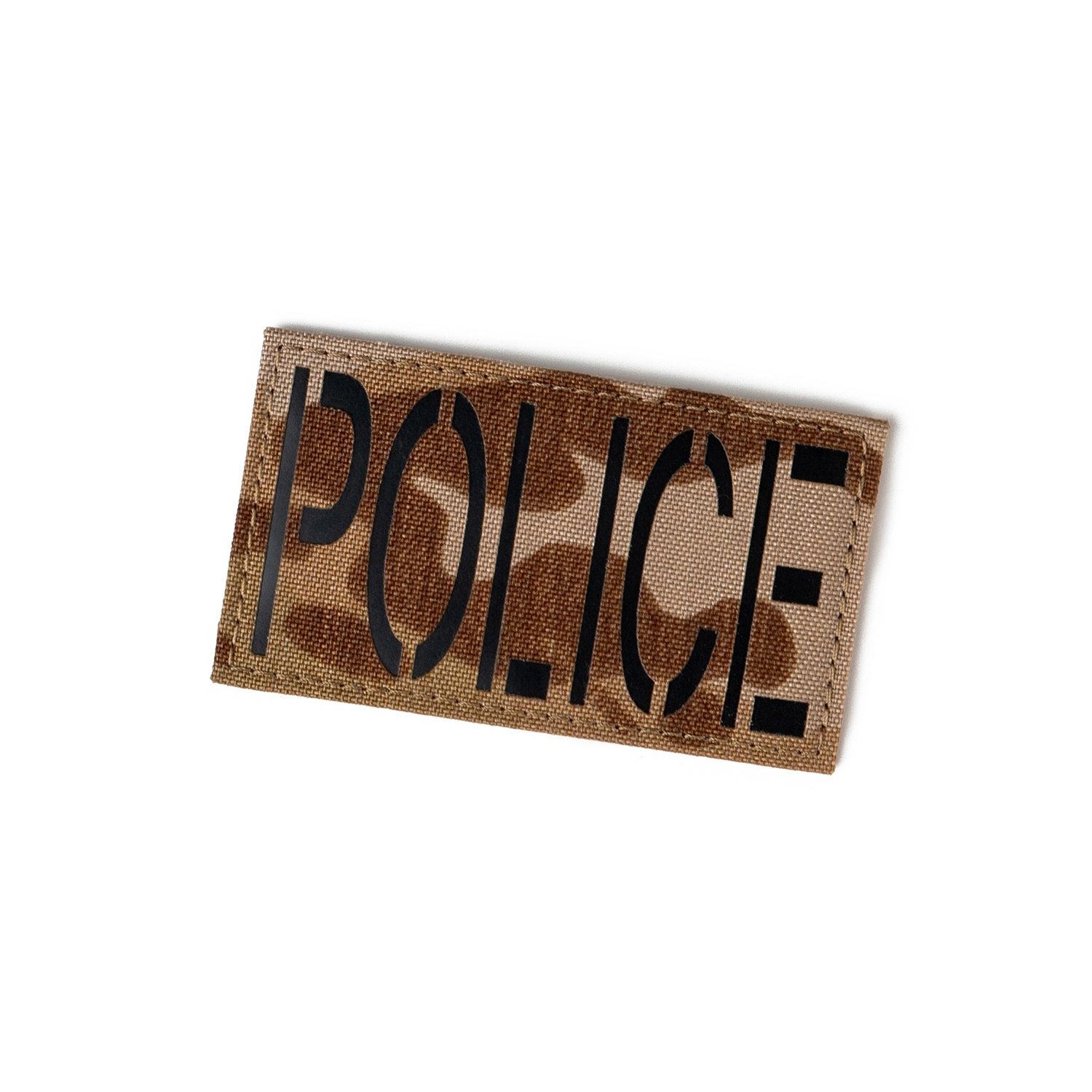 POLICE felirat 89x51mm