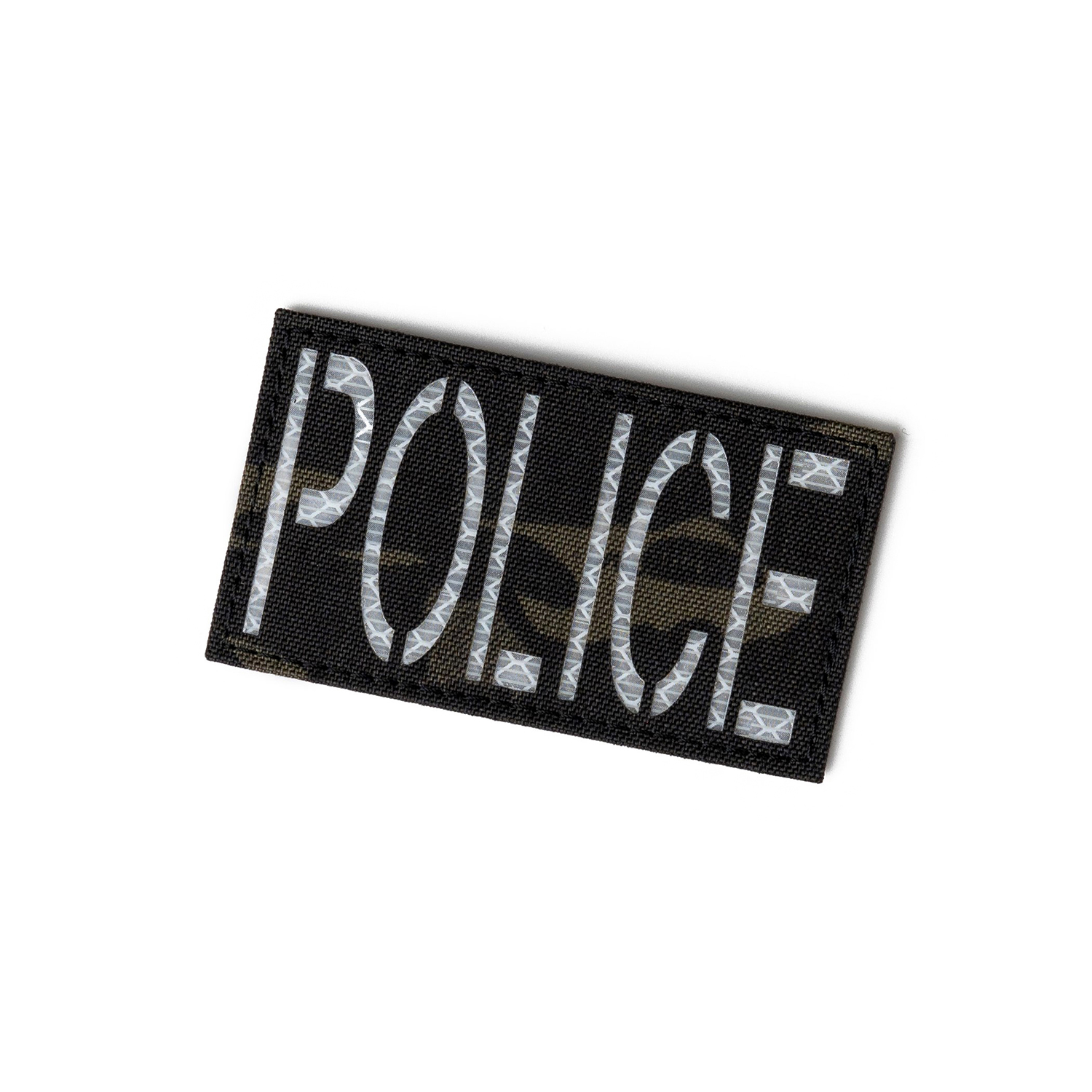 POLICE felirat 89x51mm