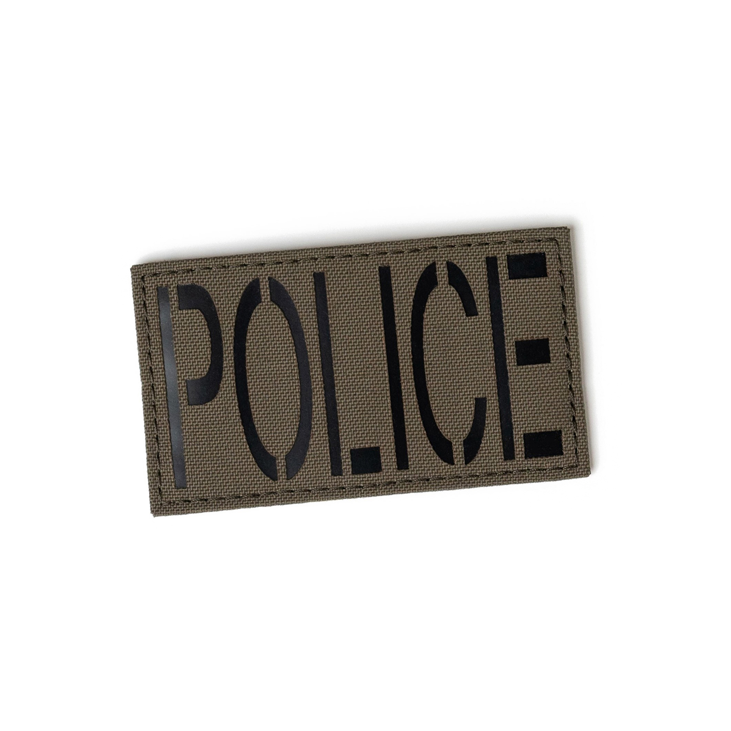 POLICE felirat 89x51mm