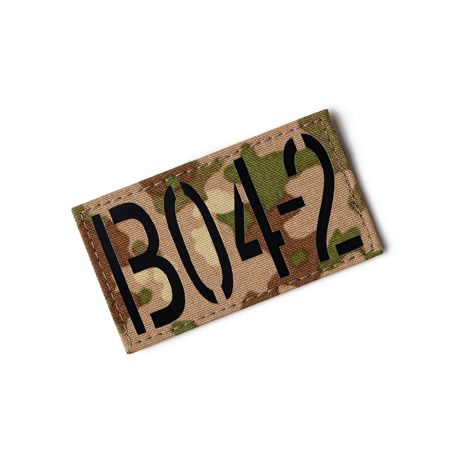Callsign felvarró 89x51mm