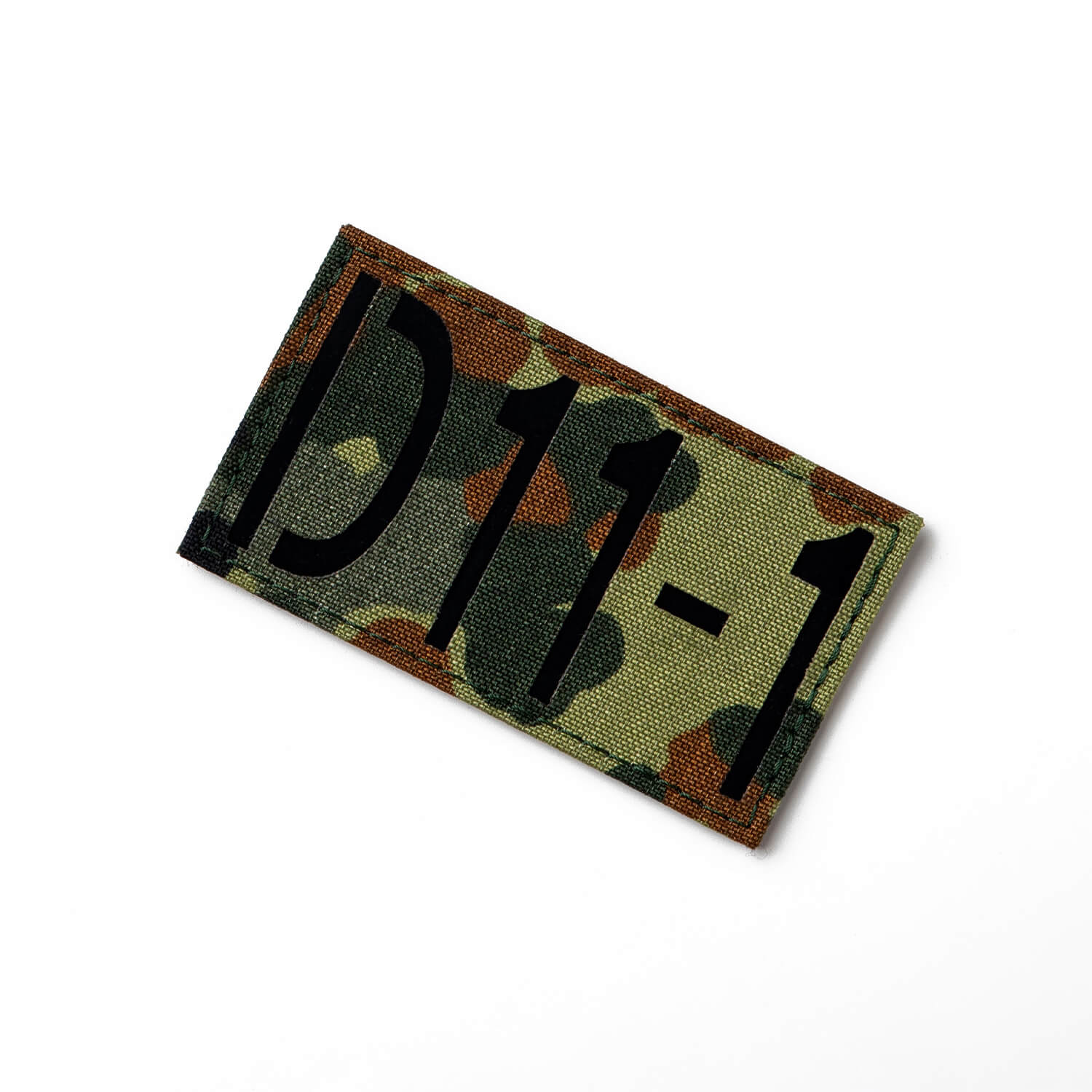 Callsign felvarró 89x51mm
