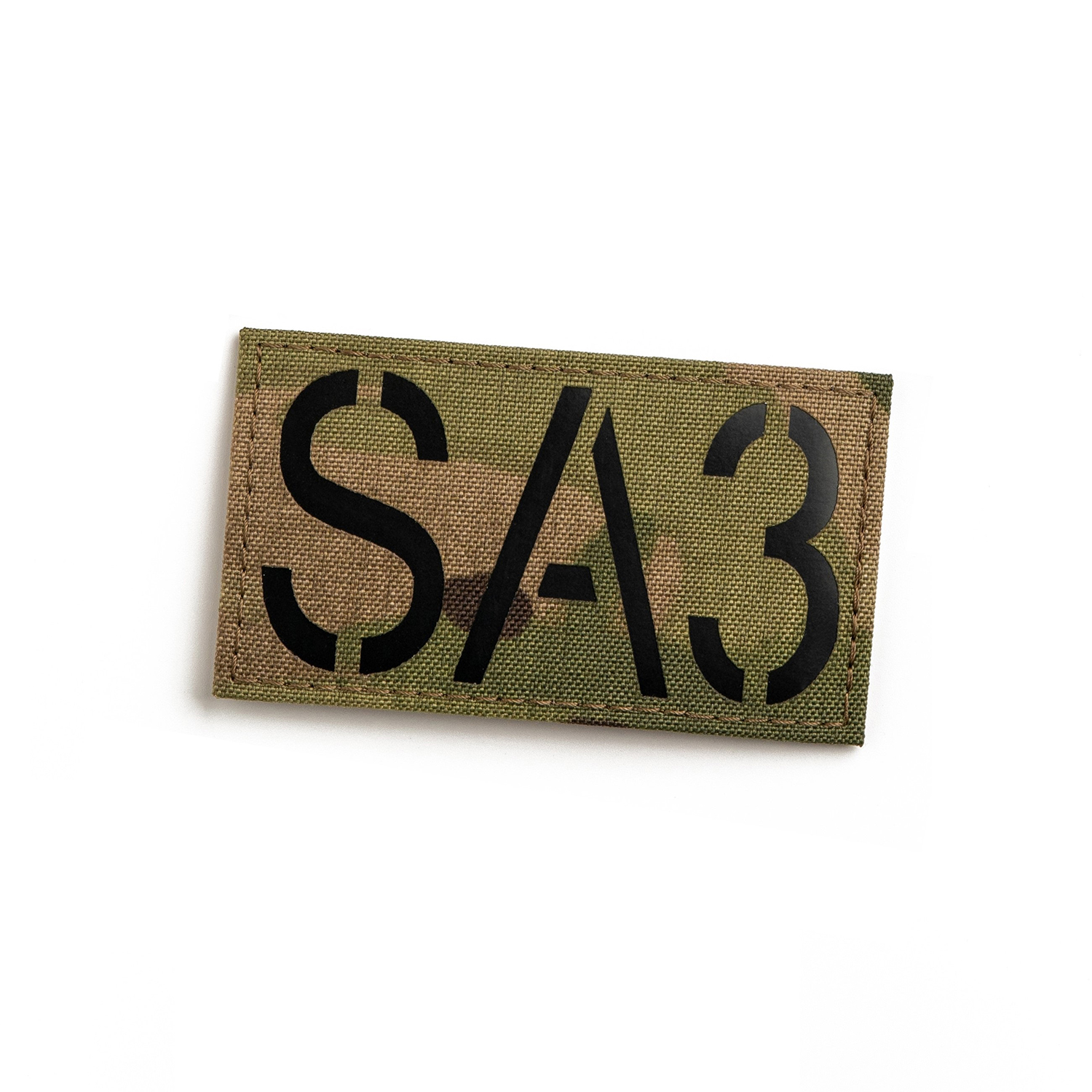 Callsign felvarró 89x51mm
