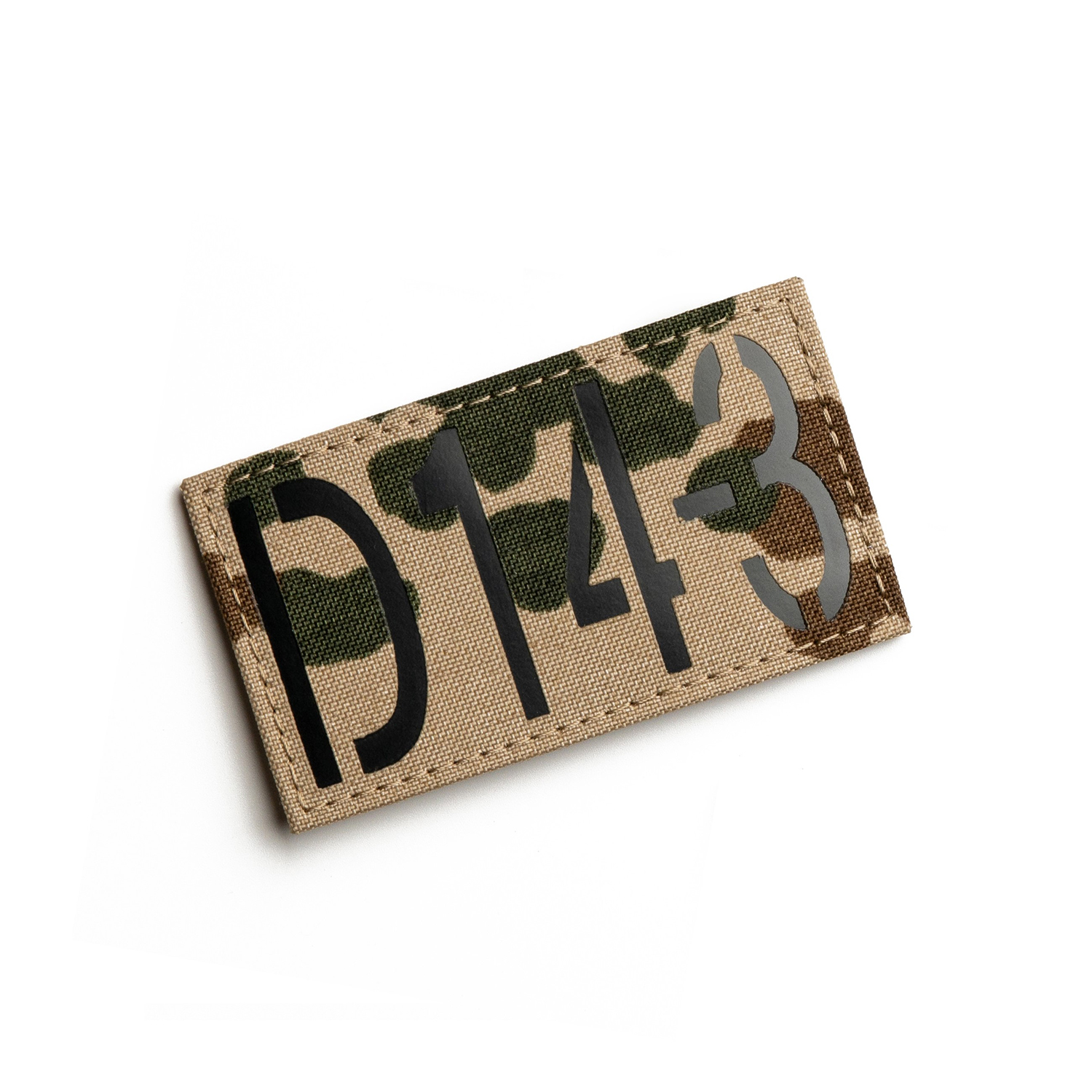 Callsign felvarró 89x51mm