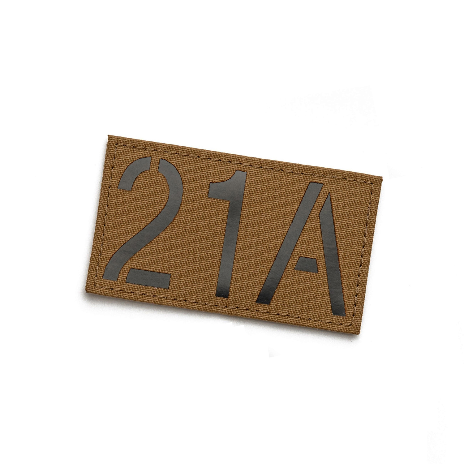Callsign felvarró 89x51mm