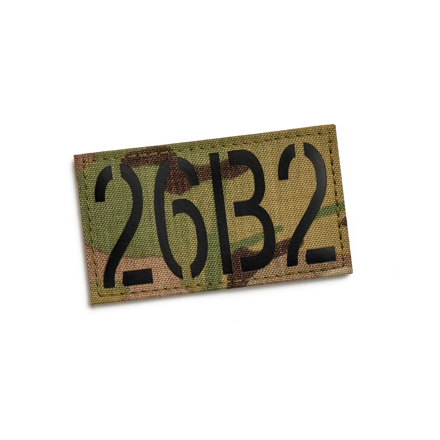 Callsign felvarró 89x51mm