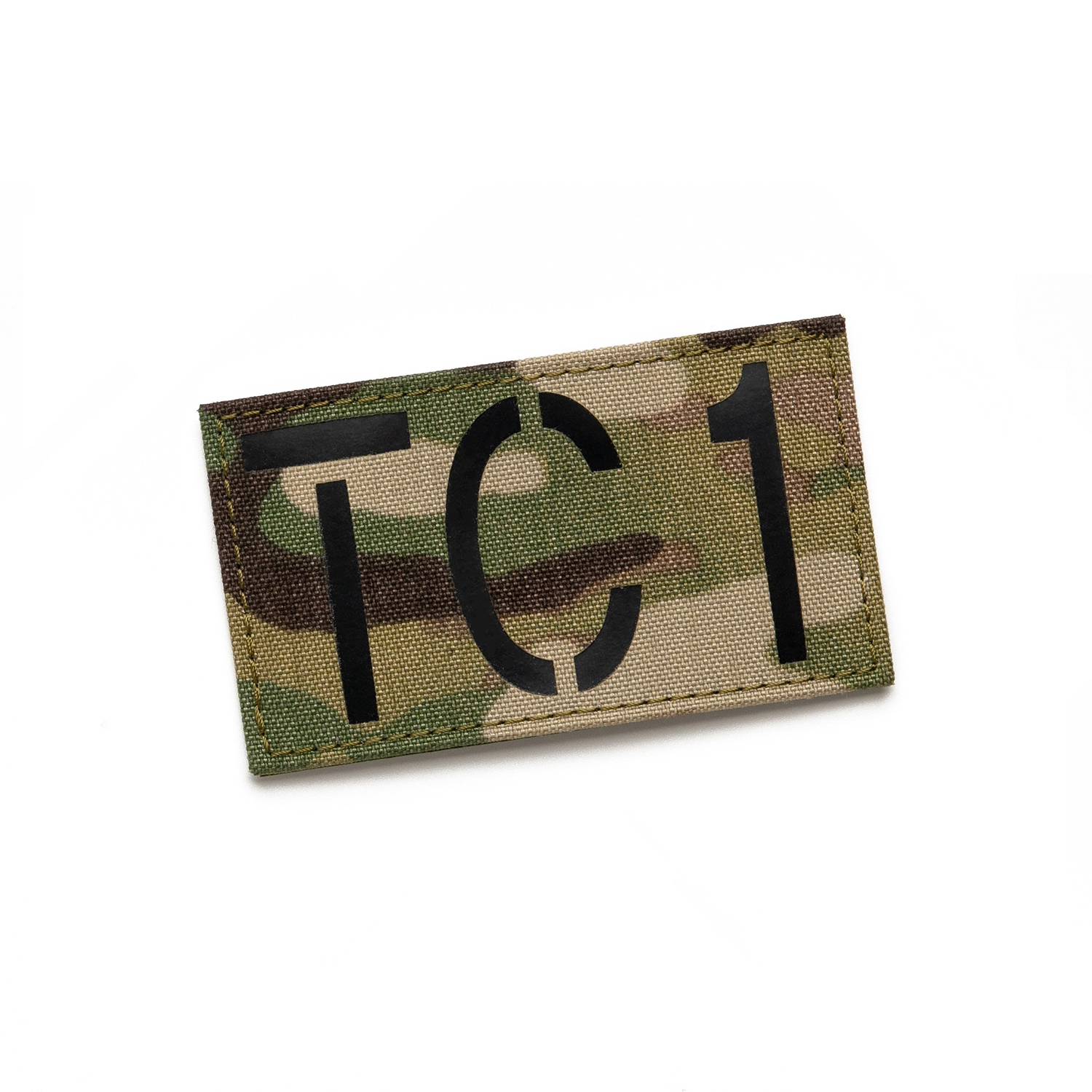 Callsign felvarró 89x51mm