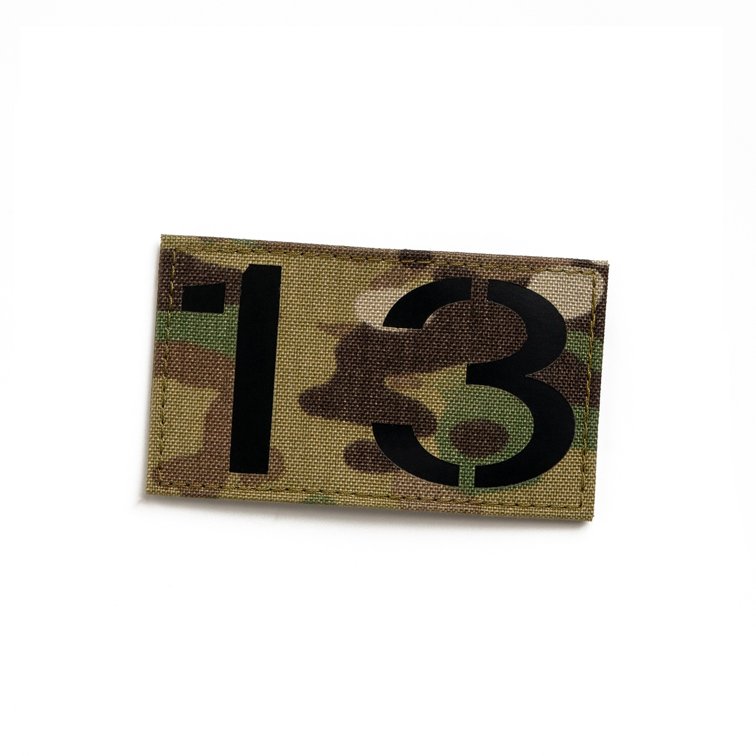 Callsign felvarró 89x51mm