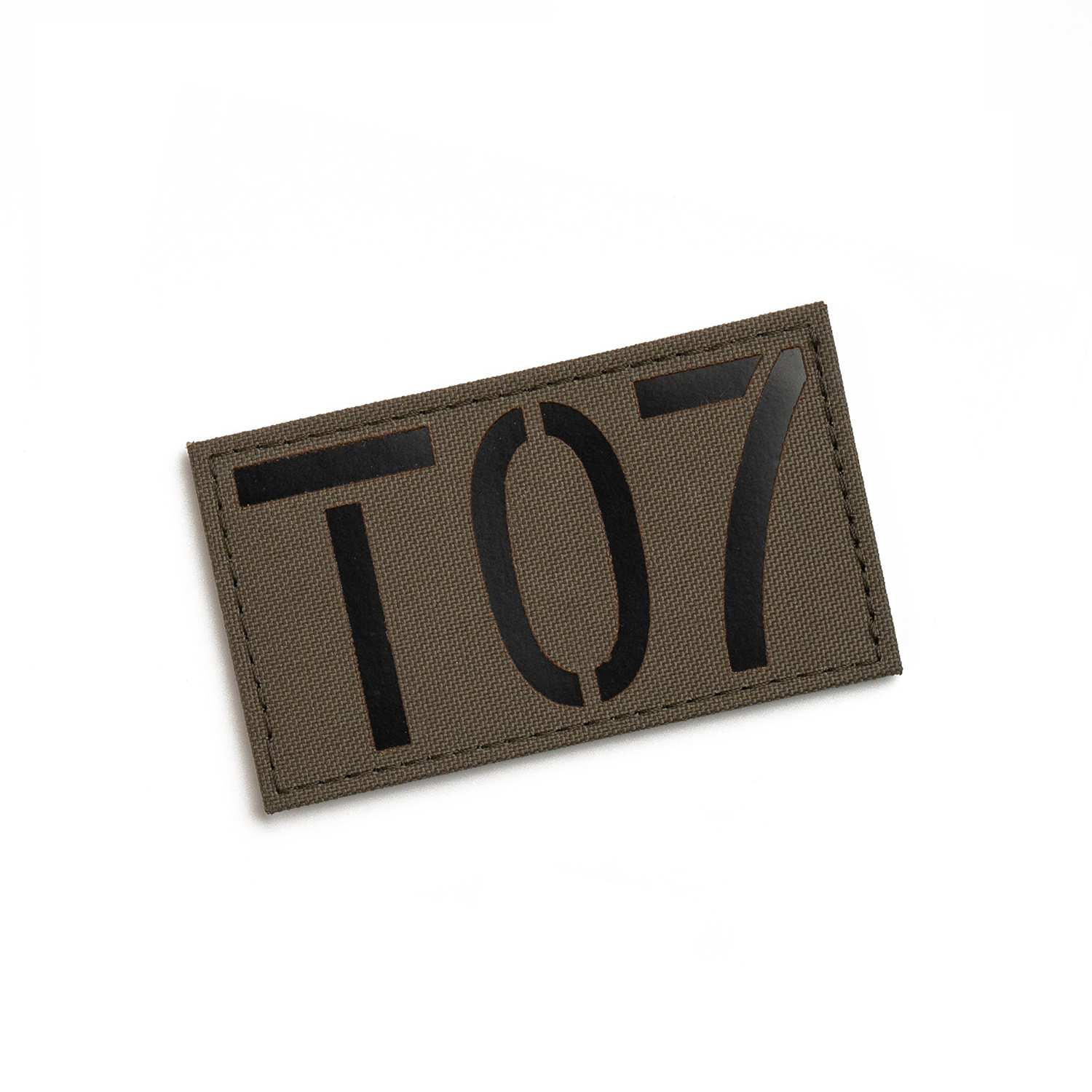Callsign felvarró 89x51mm