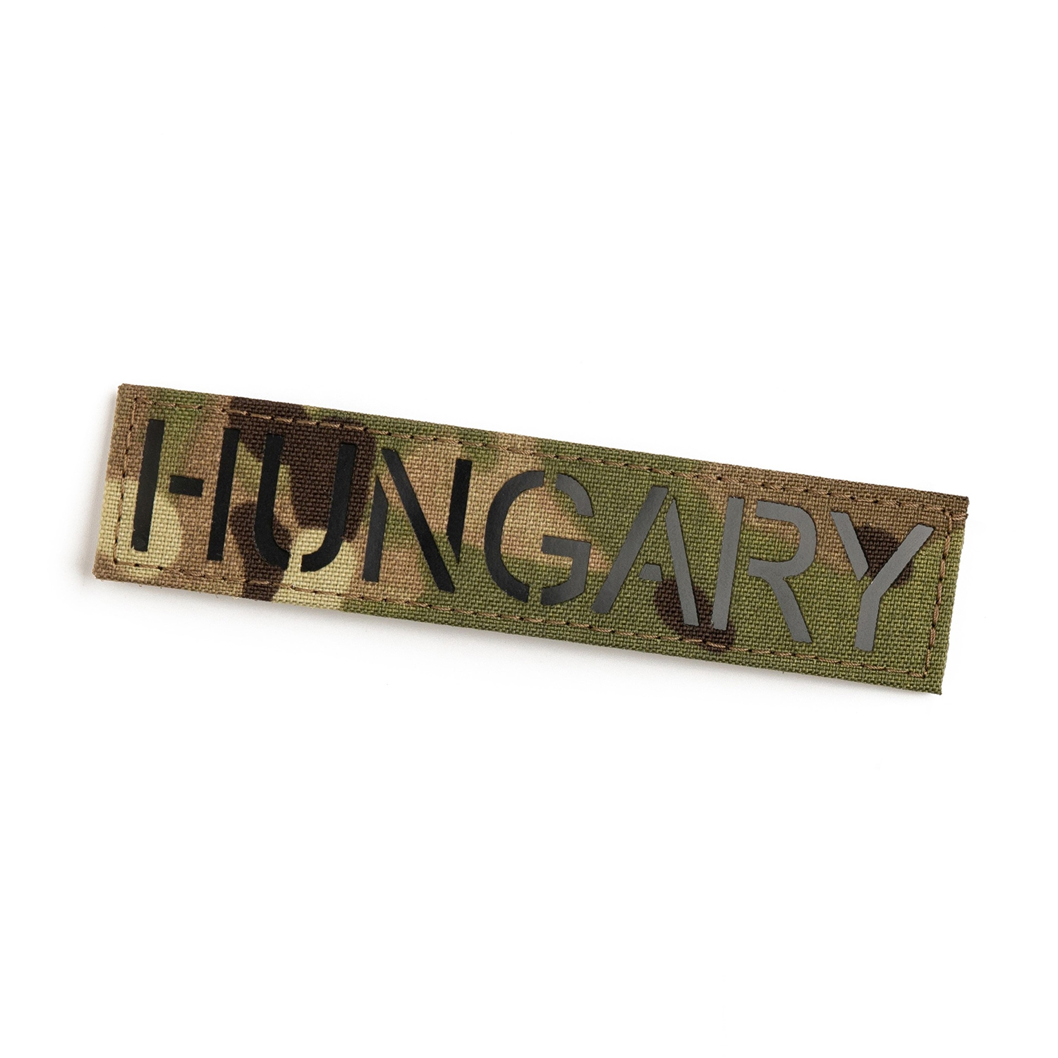 HUNGARY felirat felvarró 130x30mm