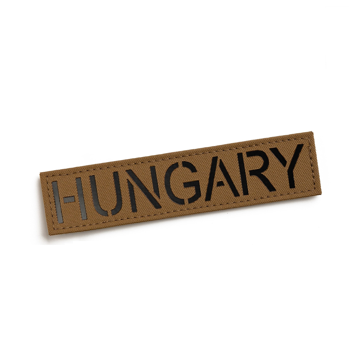 HUNGARY felirat felvarró 130x30mm