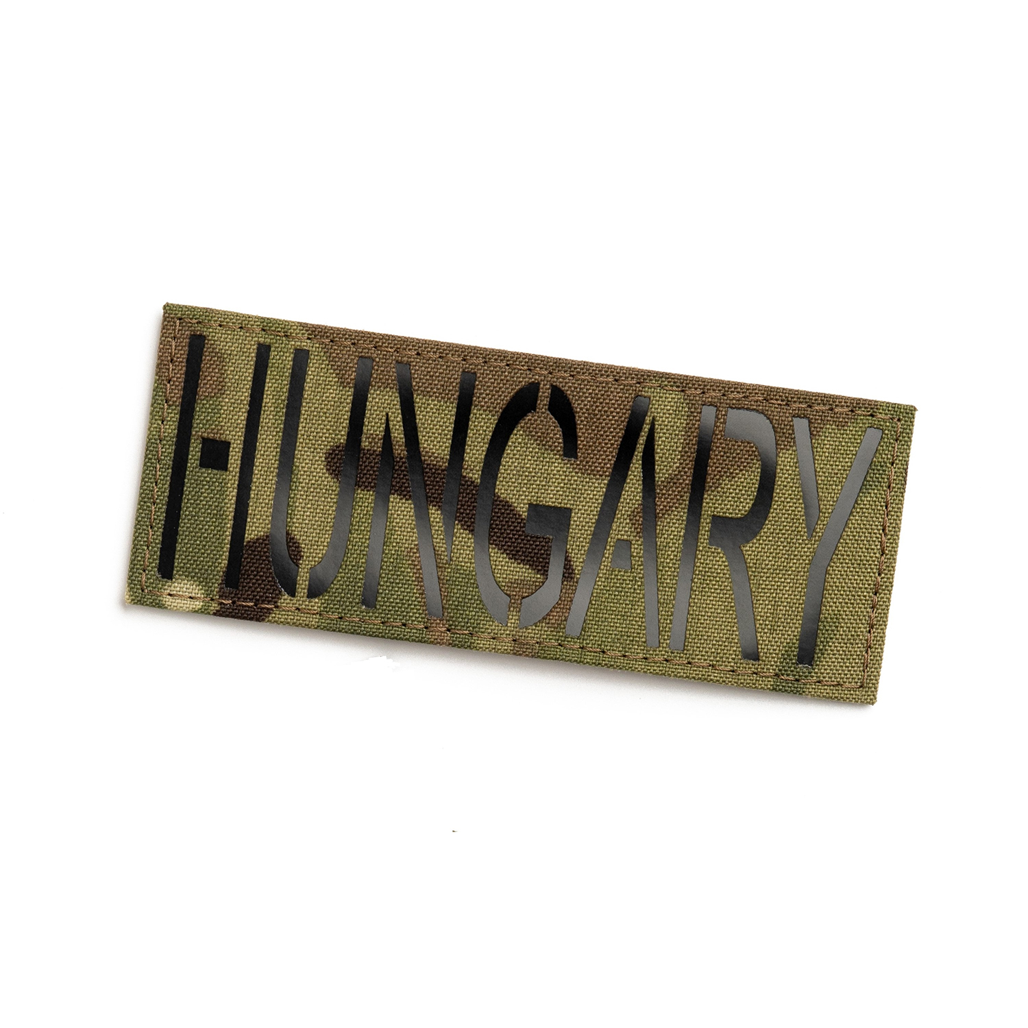 HUNGARY felirat felvarró 130x50mm