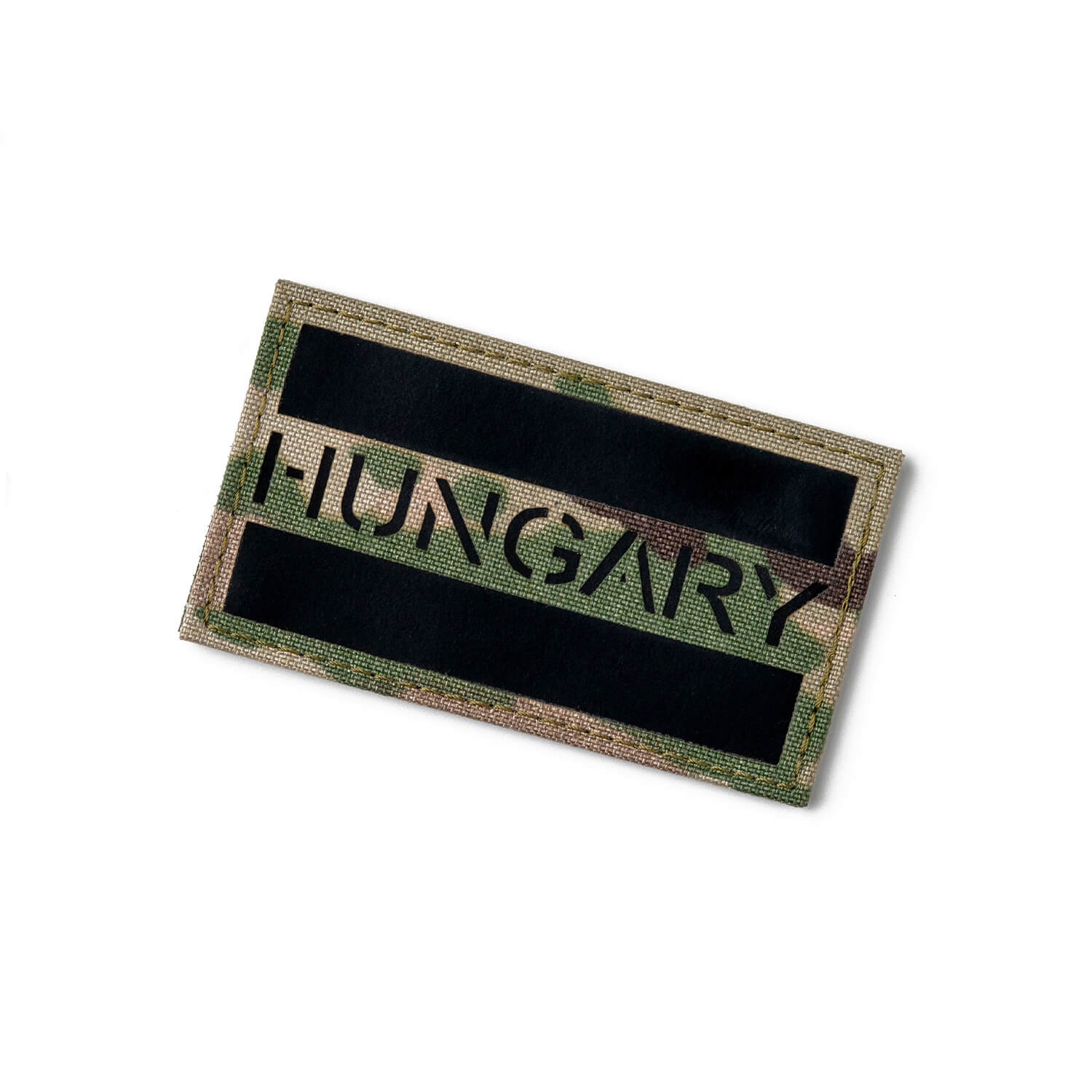 HUNGARY felvarró 89x51mm
