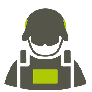 military grade