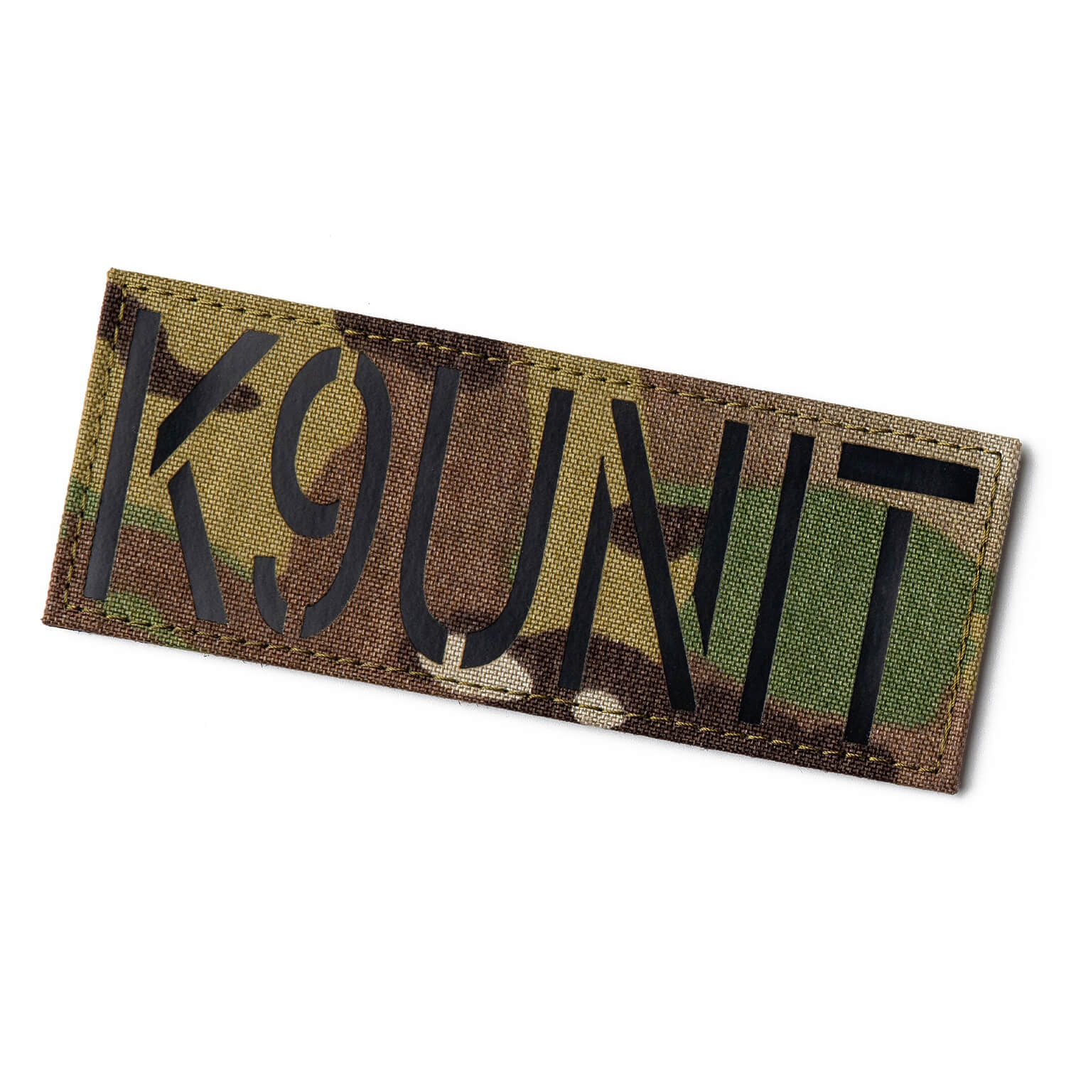 K9UNIT felvarró 130x50mm