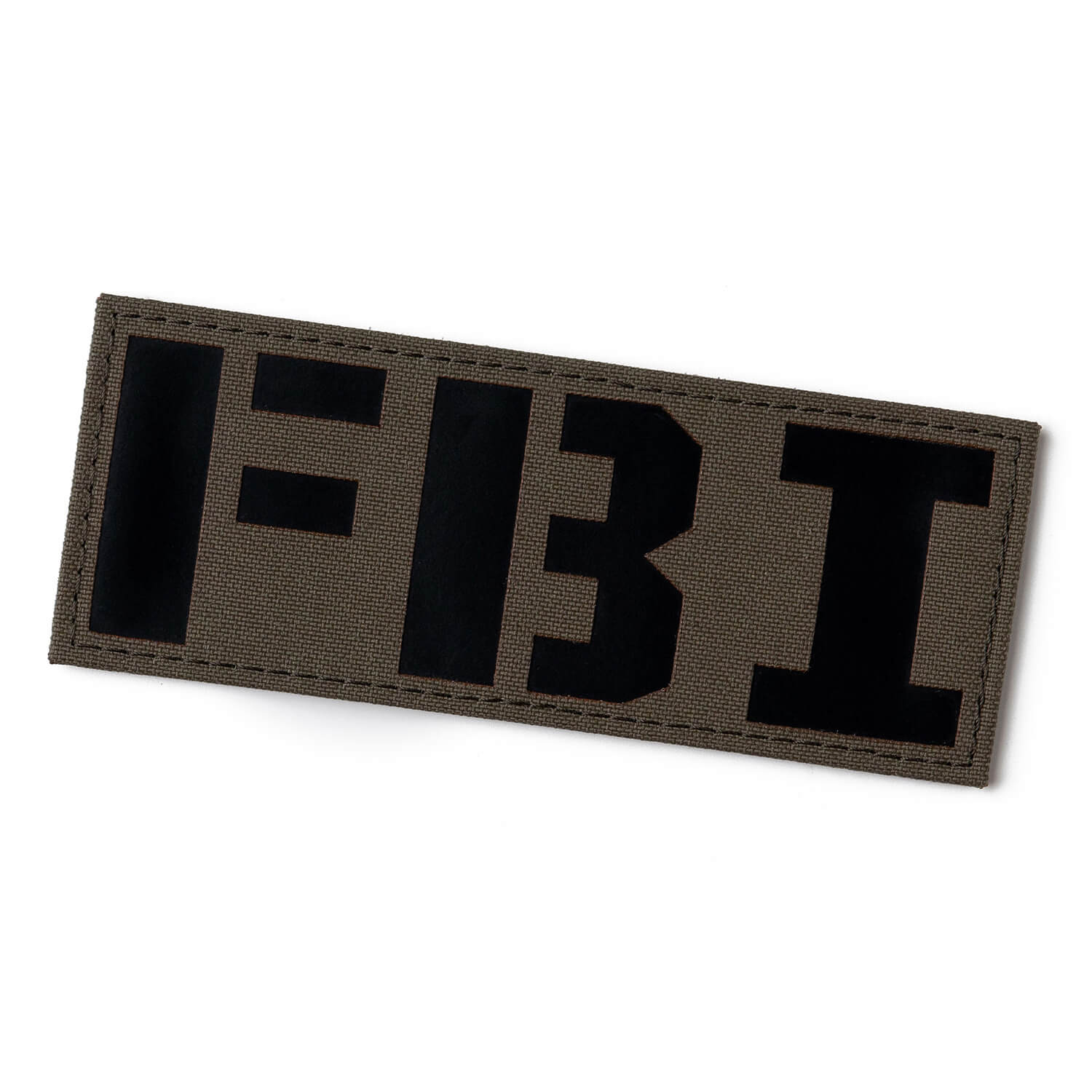 Amerikai FBI felvarró 130x50mm