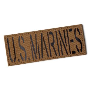 U.S. MARINES felvarró 130x50mm