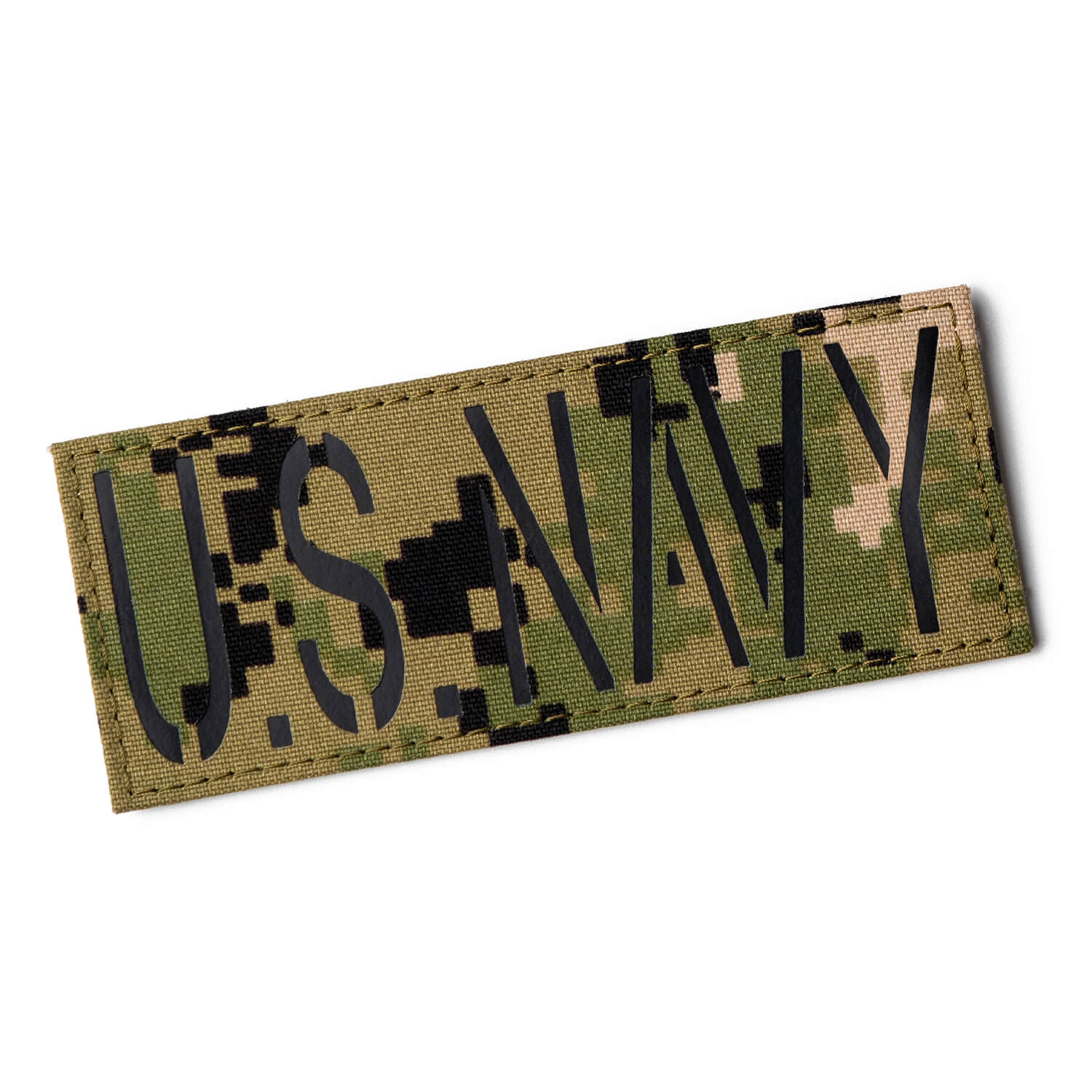 U.S. NAVY felvarró 130x50mm